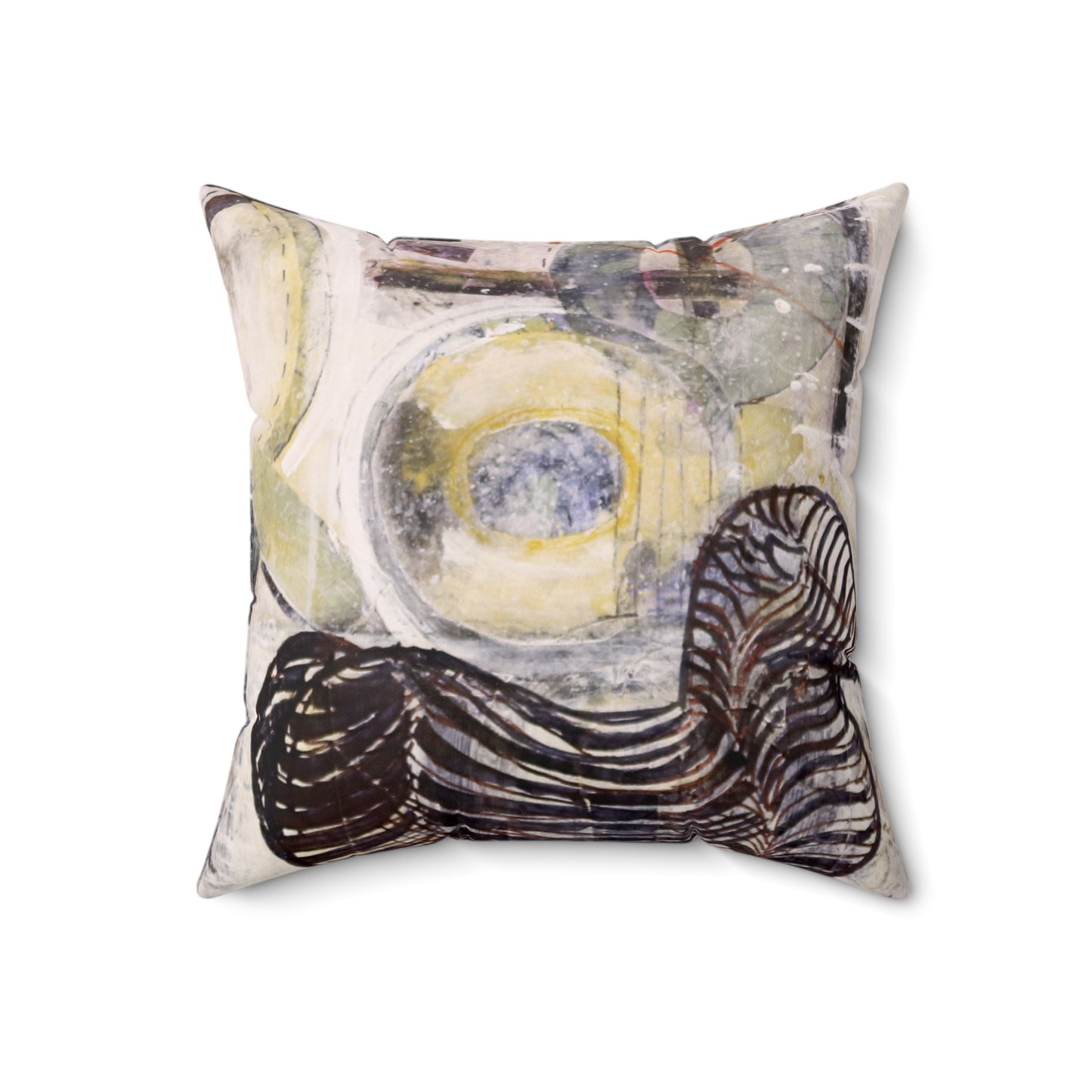 Rising Dreams, Pillow