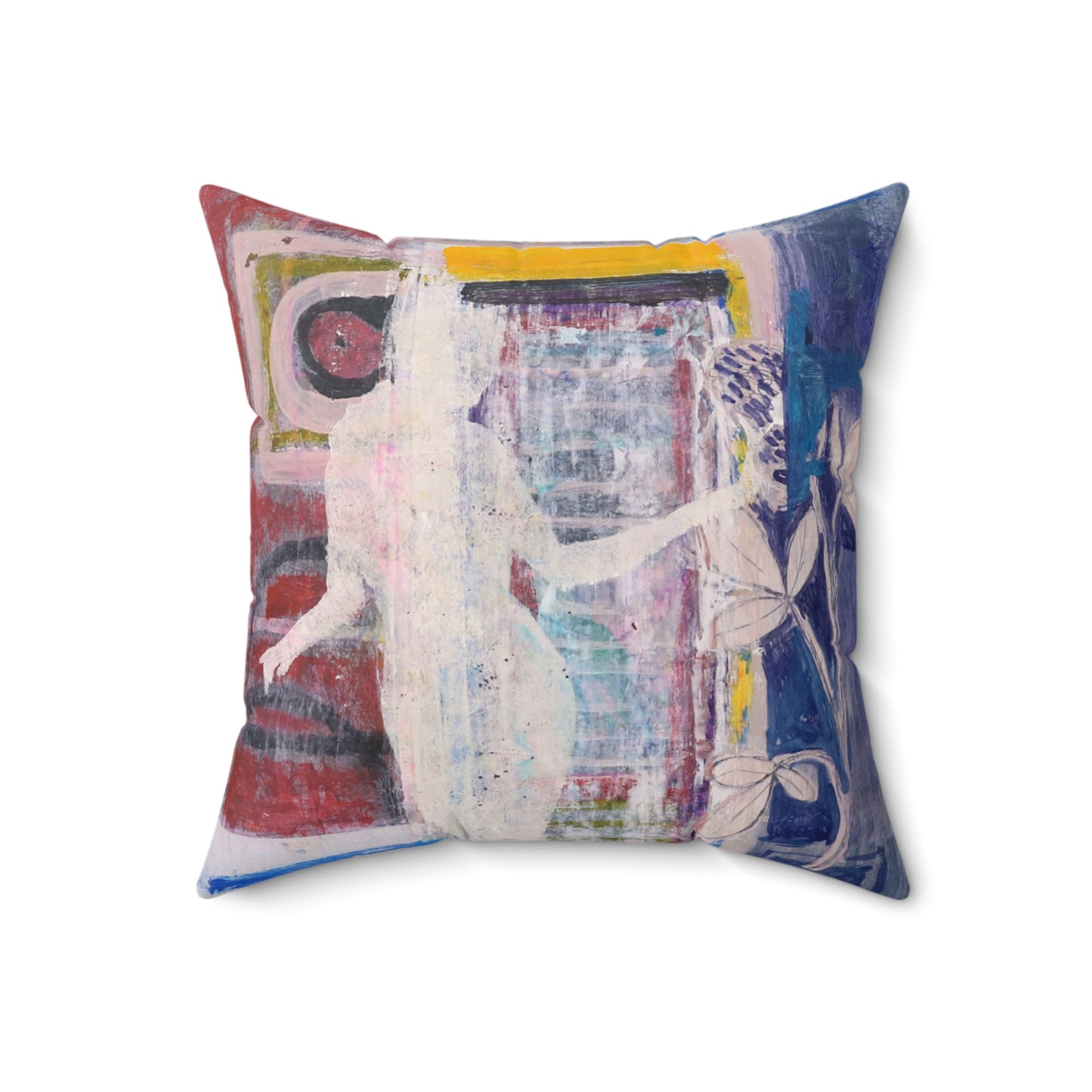 Captured Daylight, Pillow