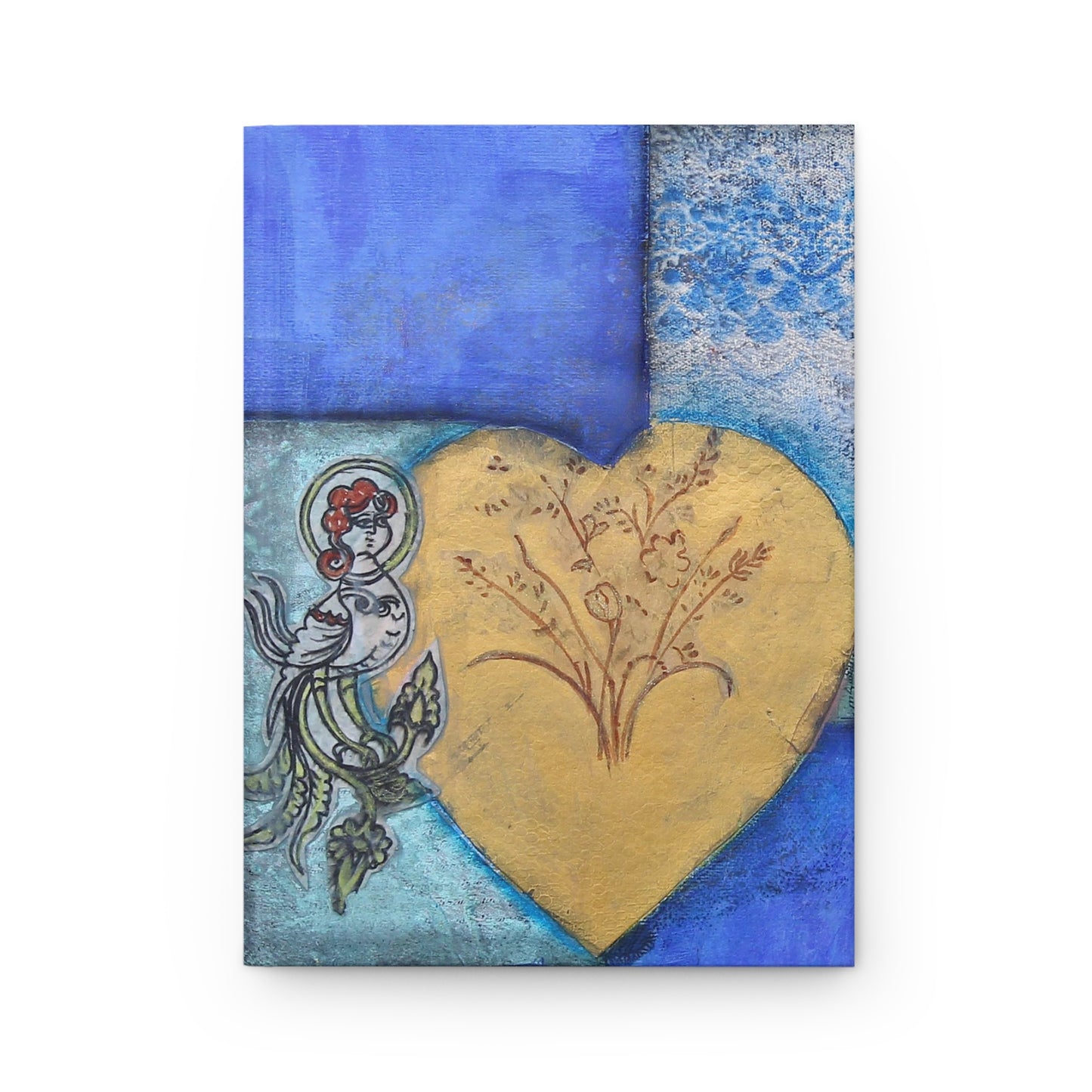 Hardcover Journal - Ruled Line