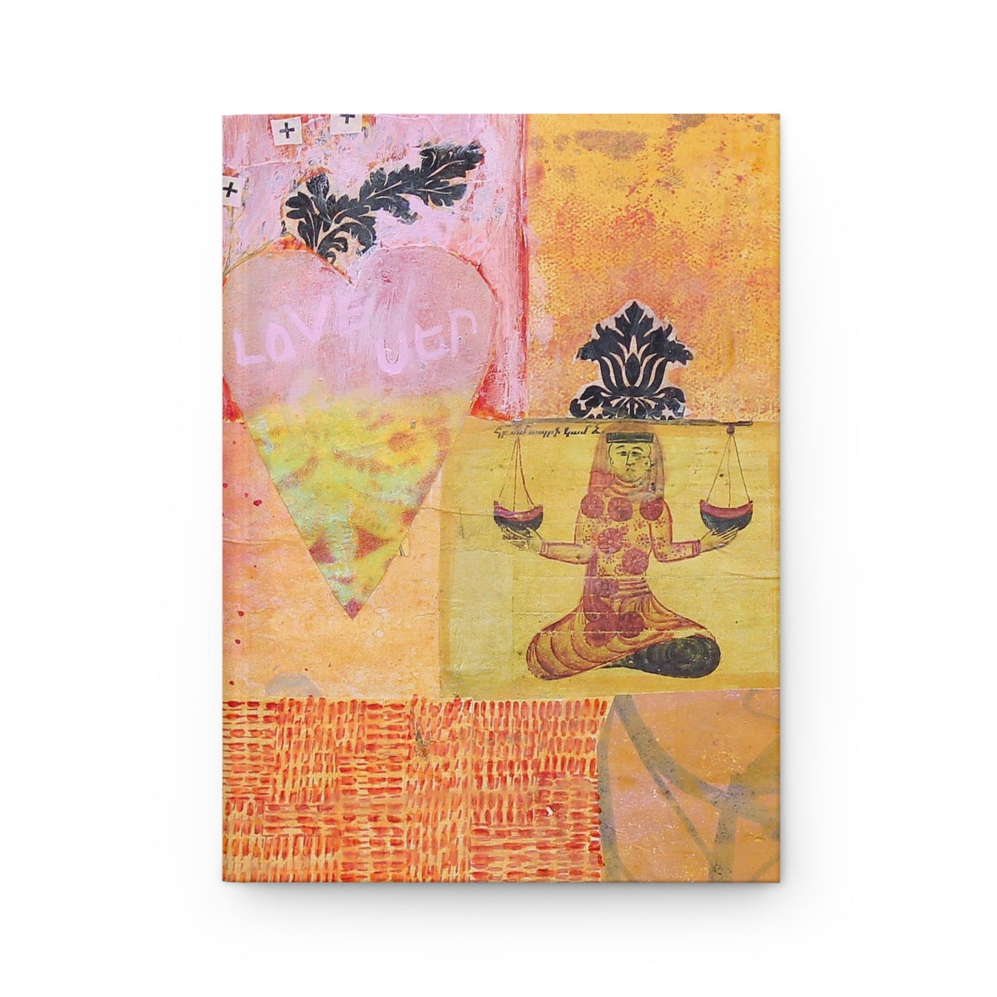 Hardcover Journal - Ruled Line
