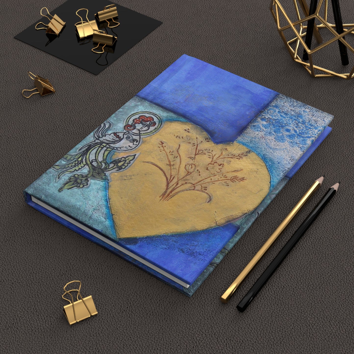 Hardcover Journal - Ruled Line