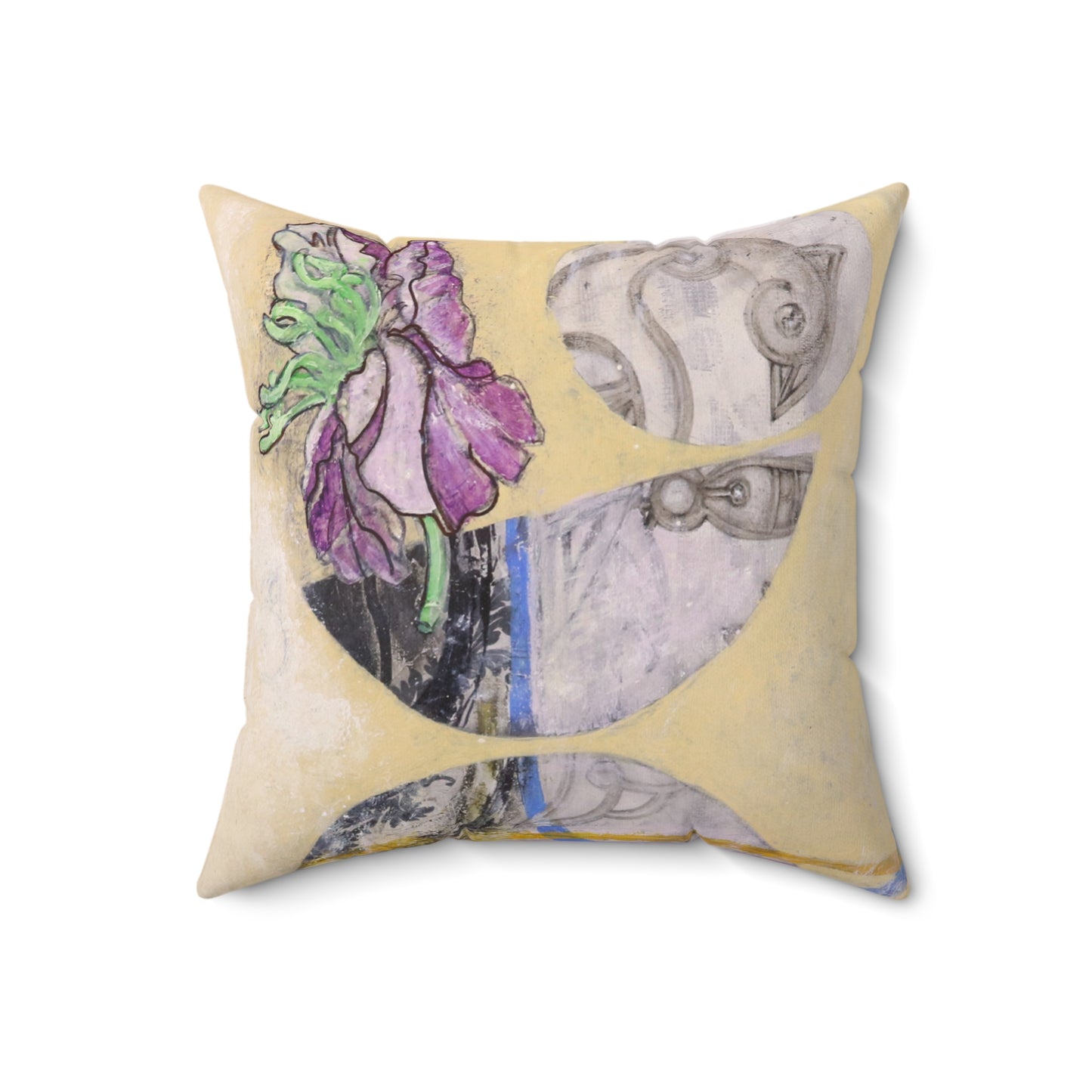 Let It Blossom, Pillow