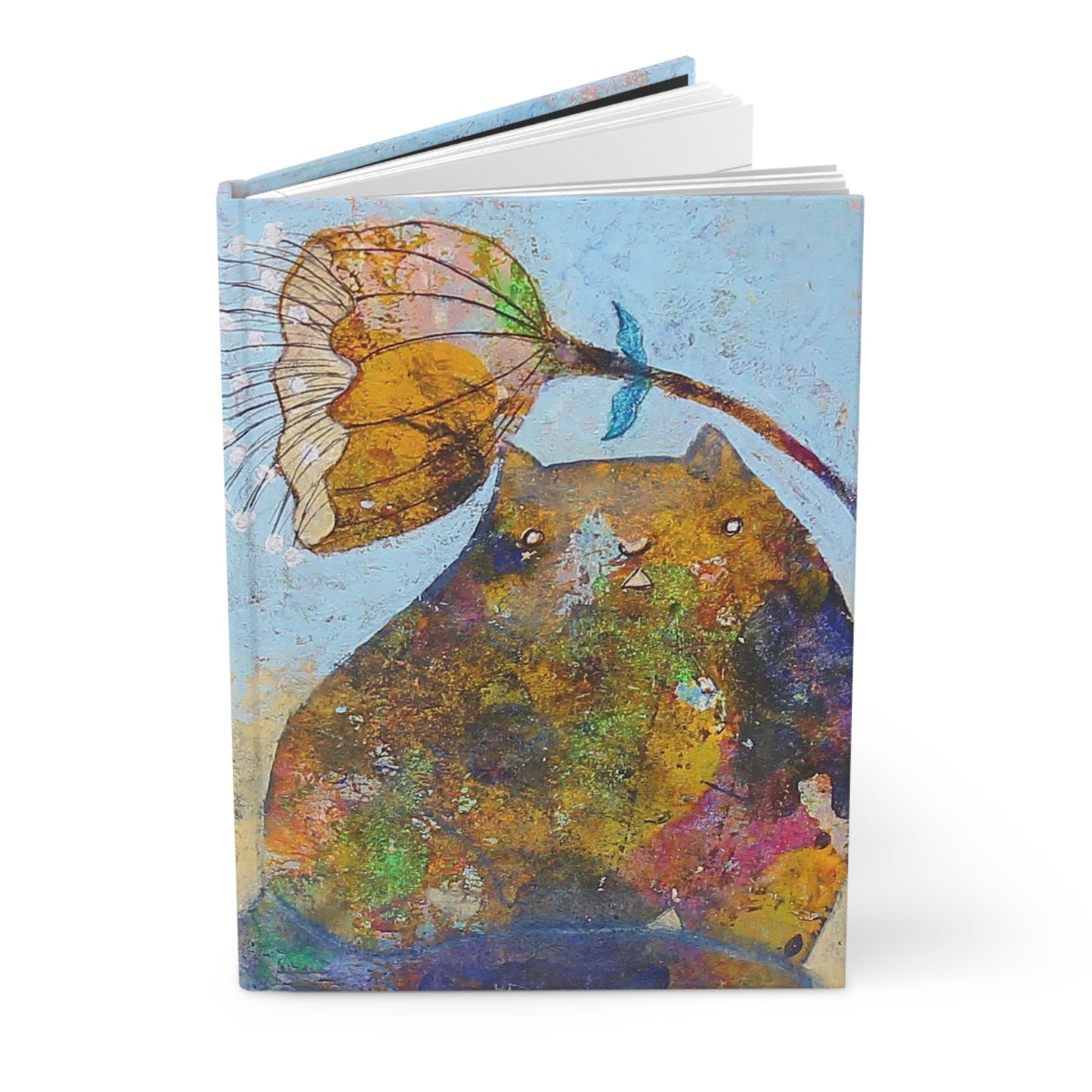 Hardcover Journal - Ruled Line