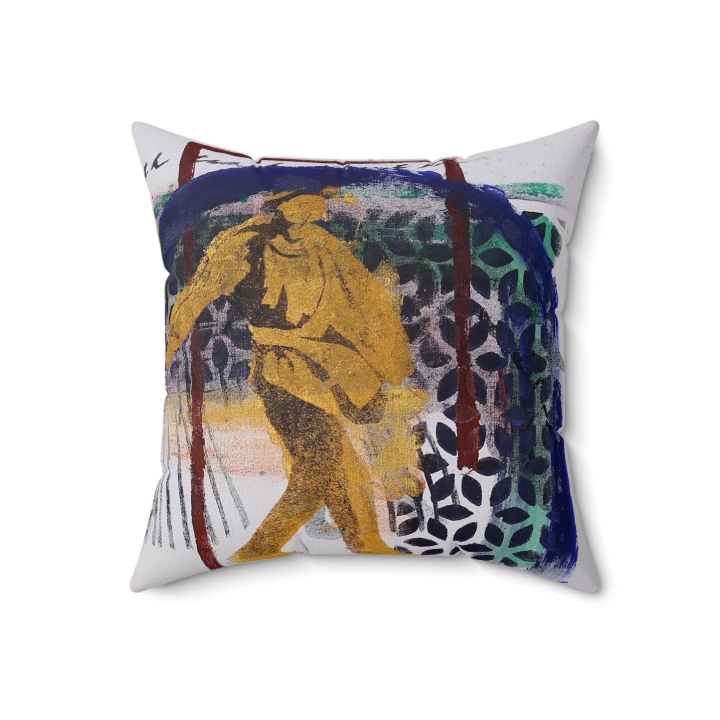 Abstract, Pillow