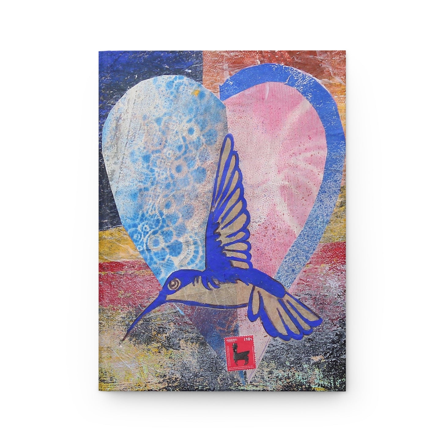 Hardcover Journal - Ruled Line