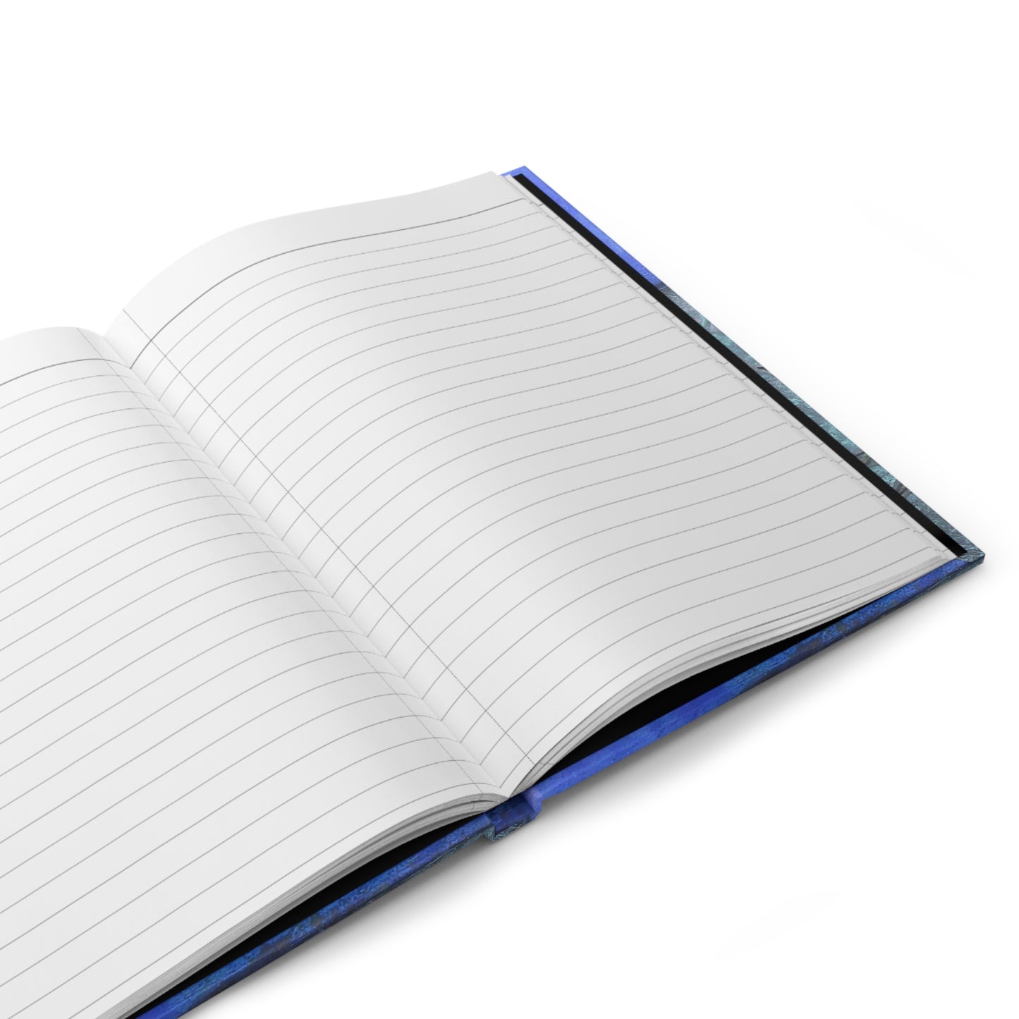 Hardcover Journal - Ruled Line