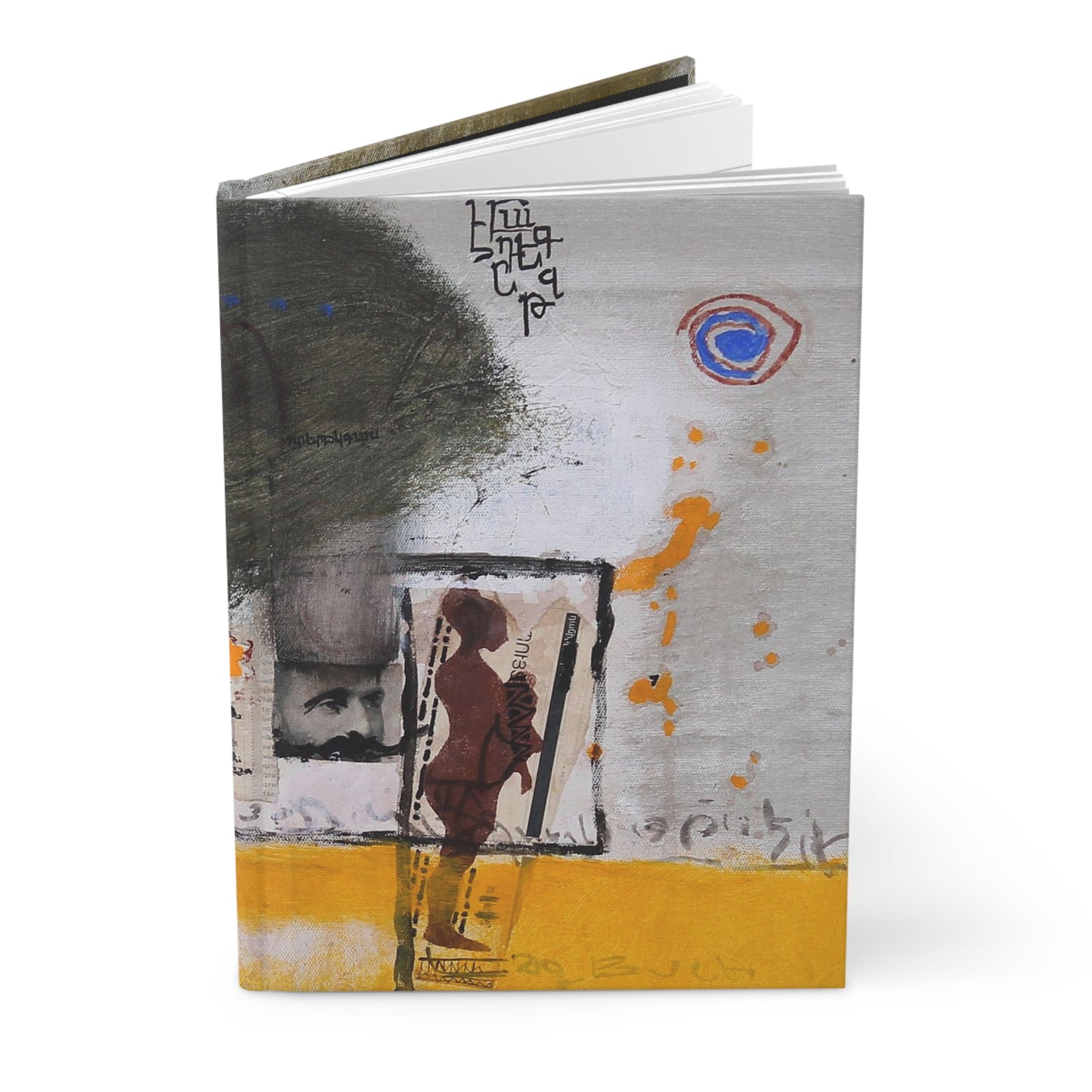 Hardcover Journal - Ruled Line