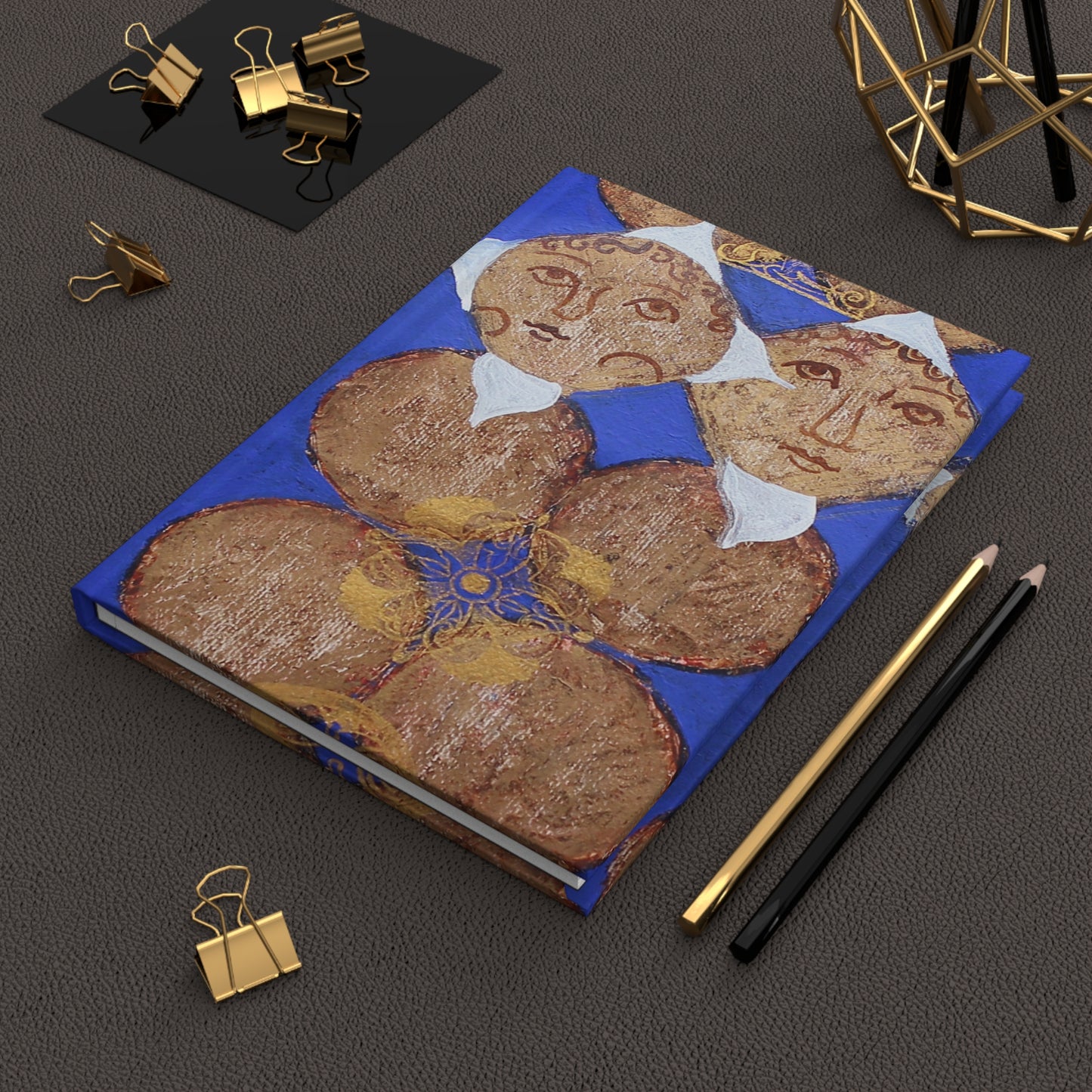 Hardcover Journal - Ruled Line