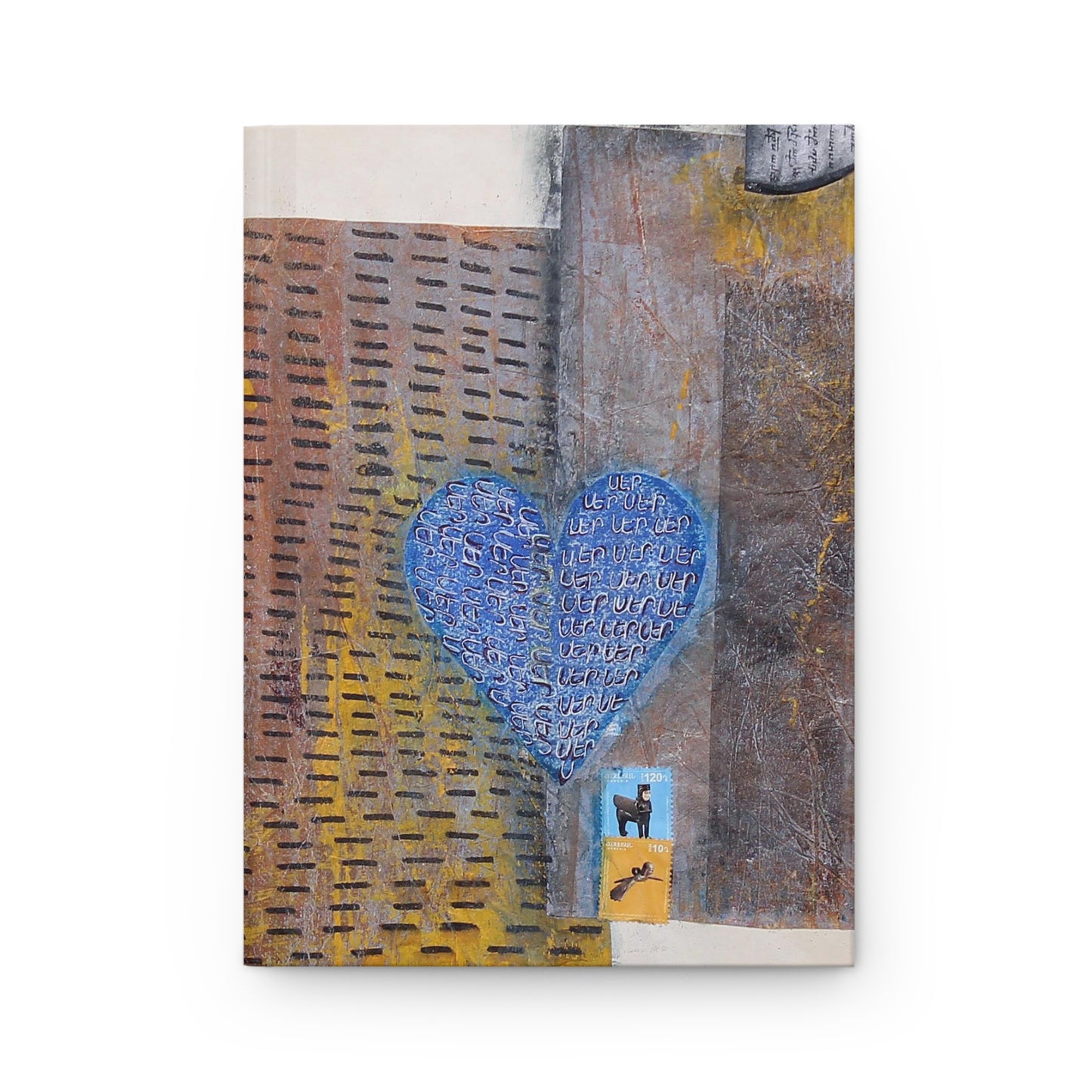 Hardcover Journal - Ruled Line