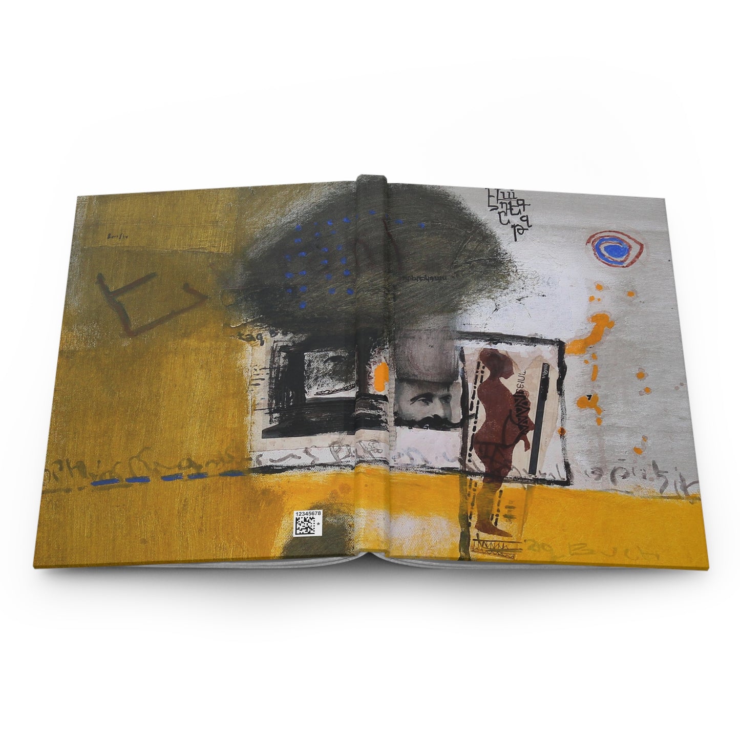 Hardcover Journal - Ruled Line