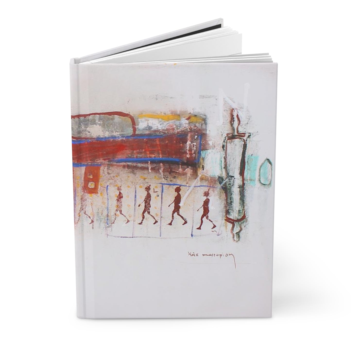 Hardcover Journal - Ruled Line