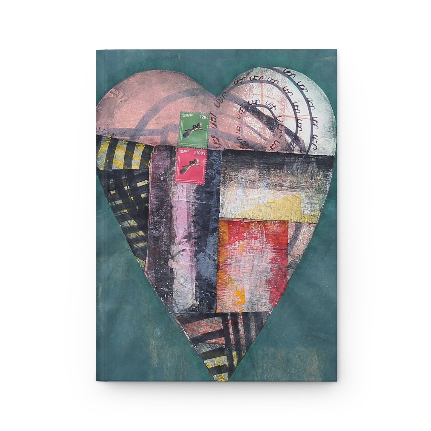 Hardcover Journal - Ruled Line