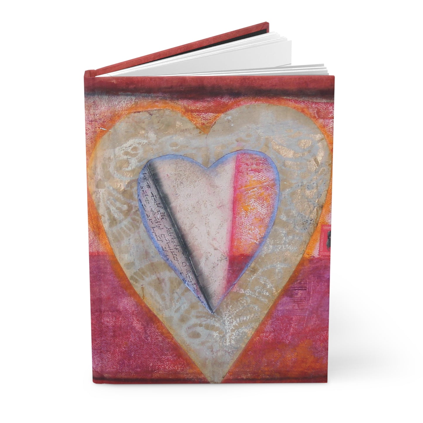 Hardcover Journal - Ruled Line