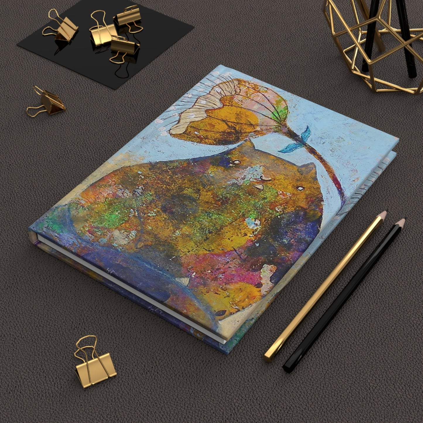 Hardcover Journal - Ruled Line