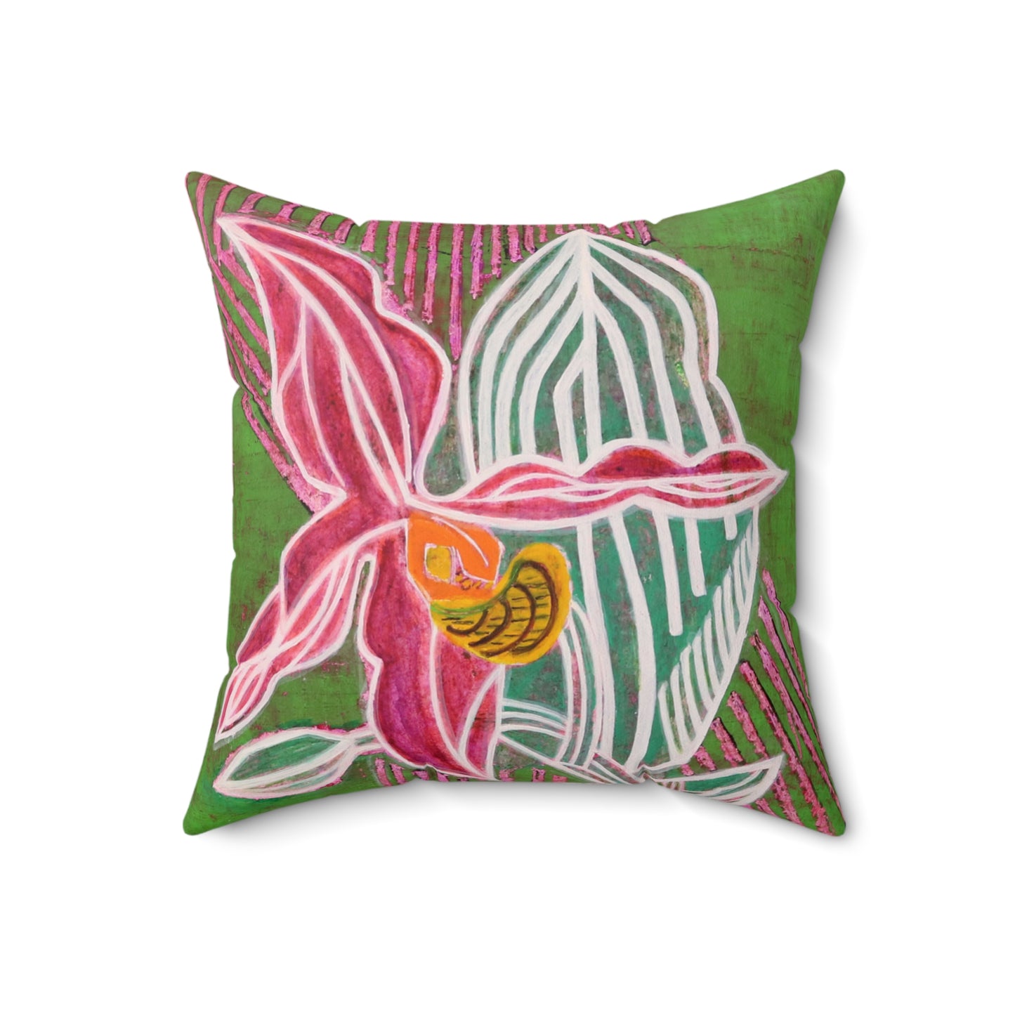 Flower, Pillow