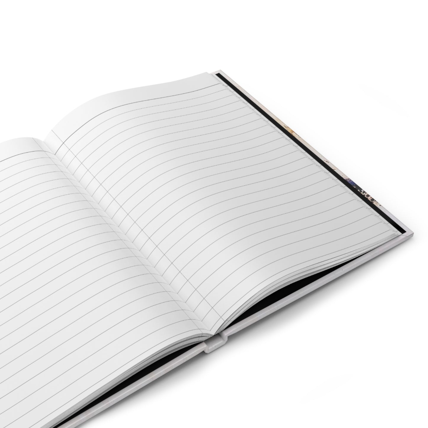 Hardcover Journal - Ruled Line