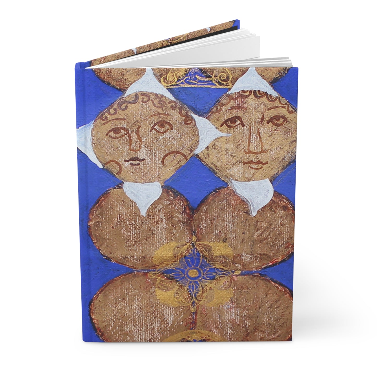 Hardcover Journal - Ruled Line