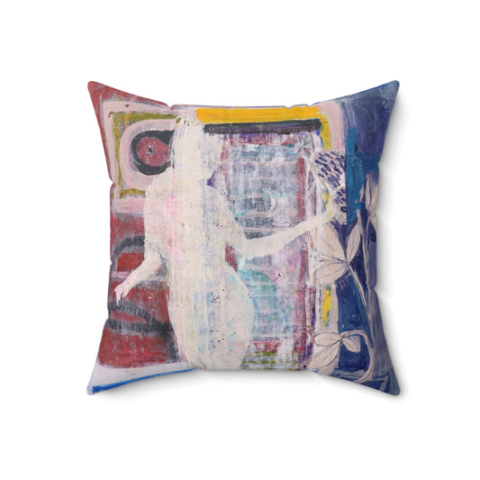 Captured Daylight, Pillow