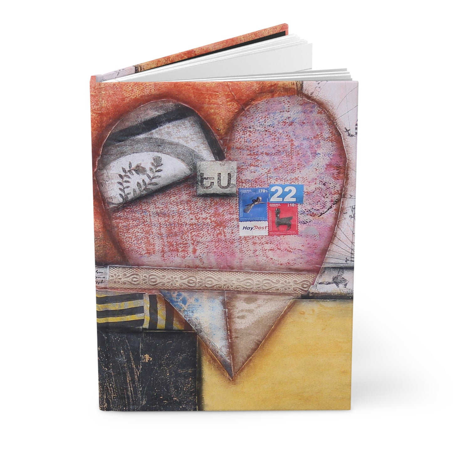 Hardcover Journal - Ruled Line