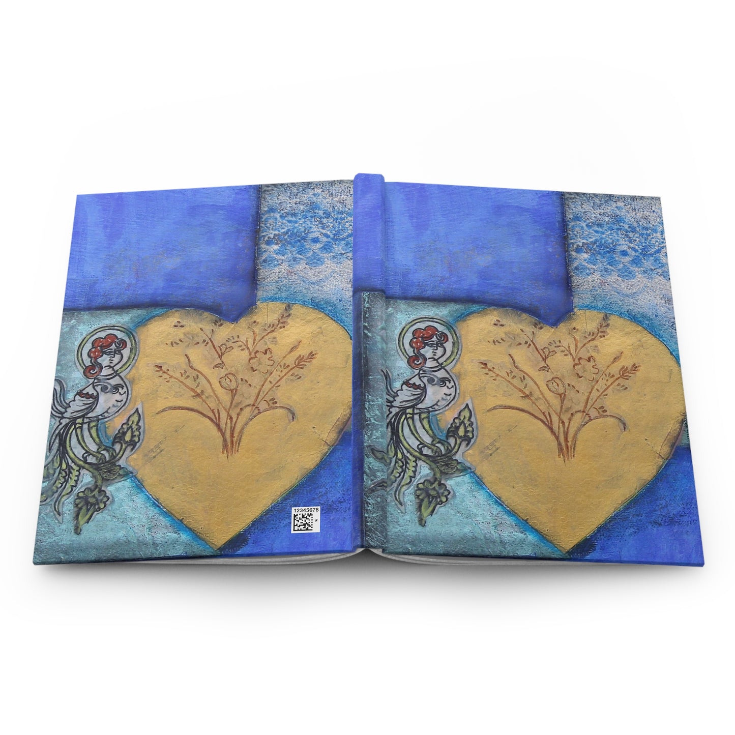 Hardcover Journal - Ruled Line