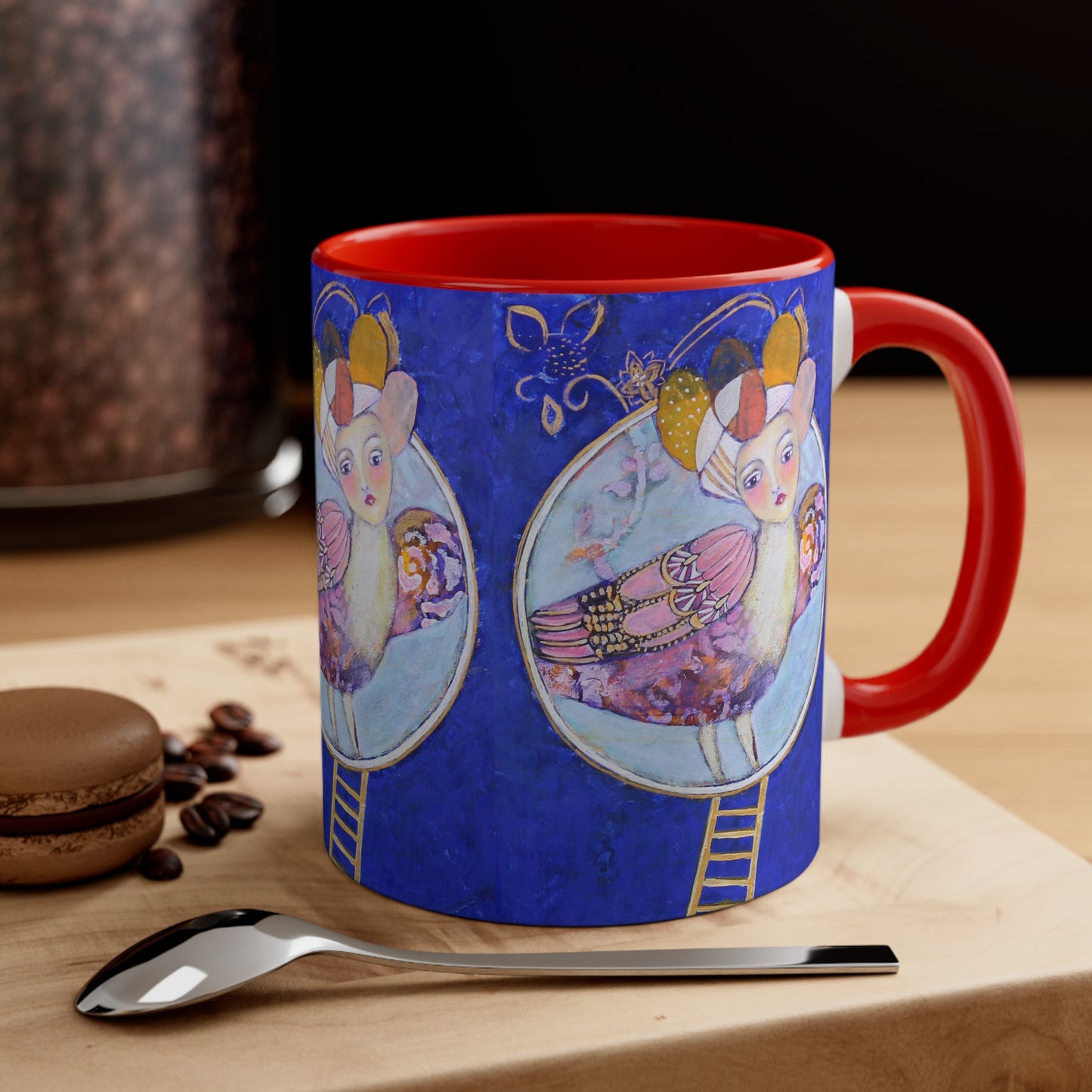 Coffee Mug, 11oz