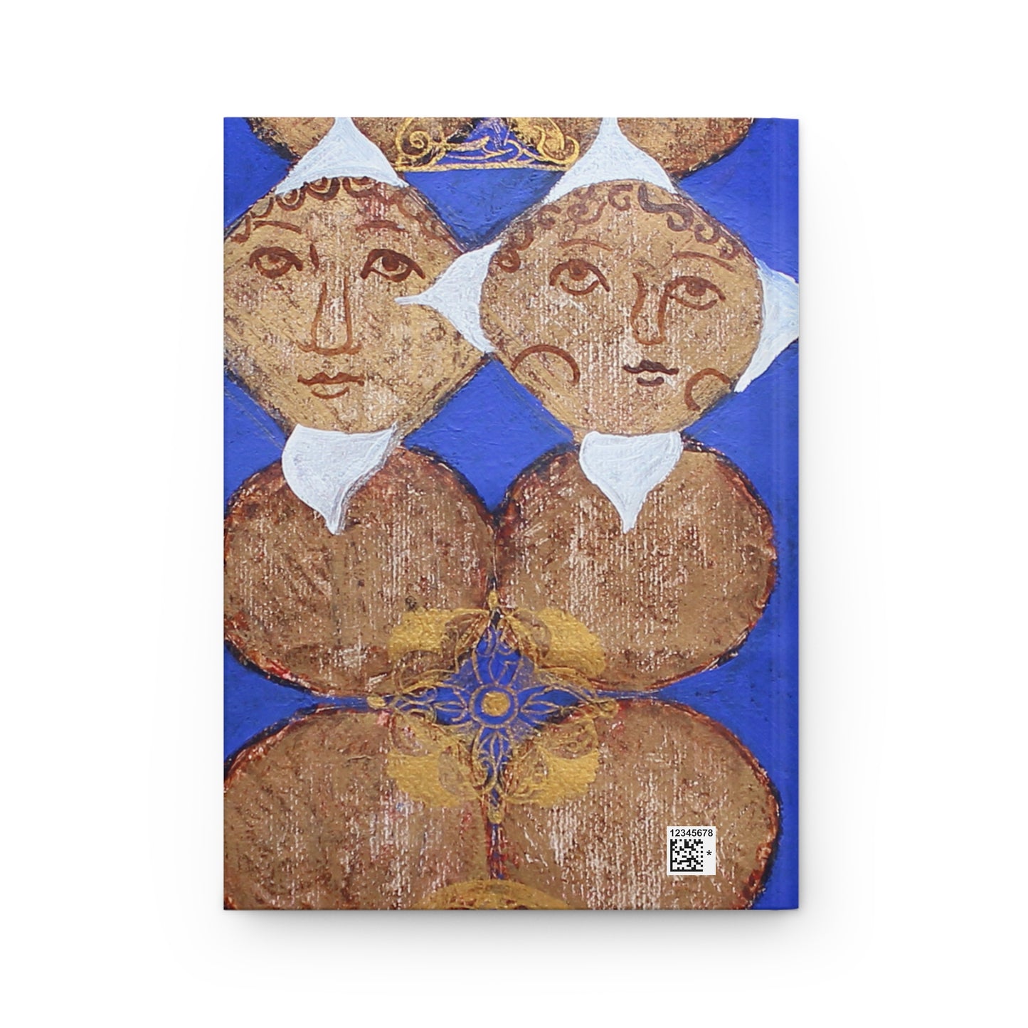 Hardcover Journal - Ruled Line