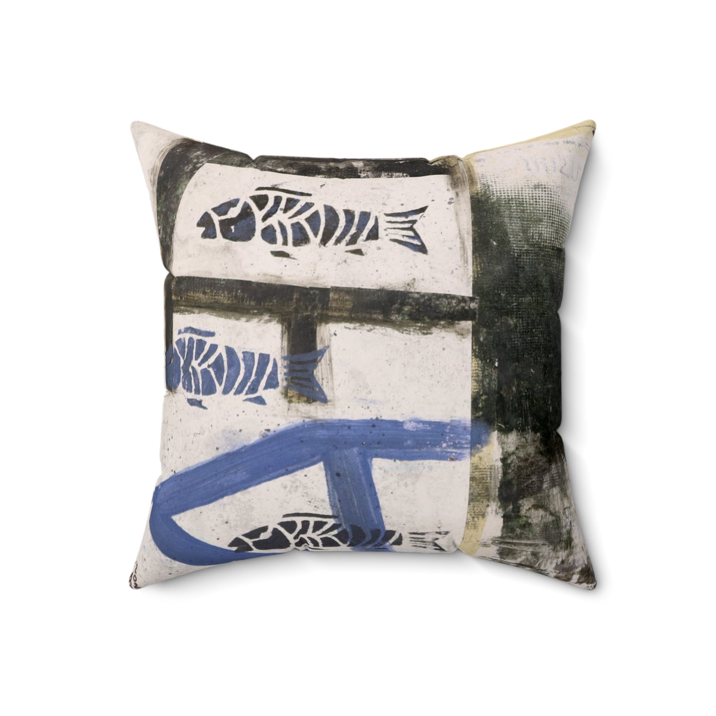Fish Dance, Pillow