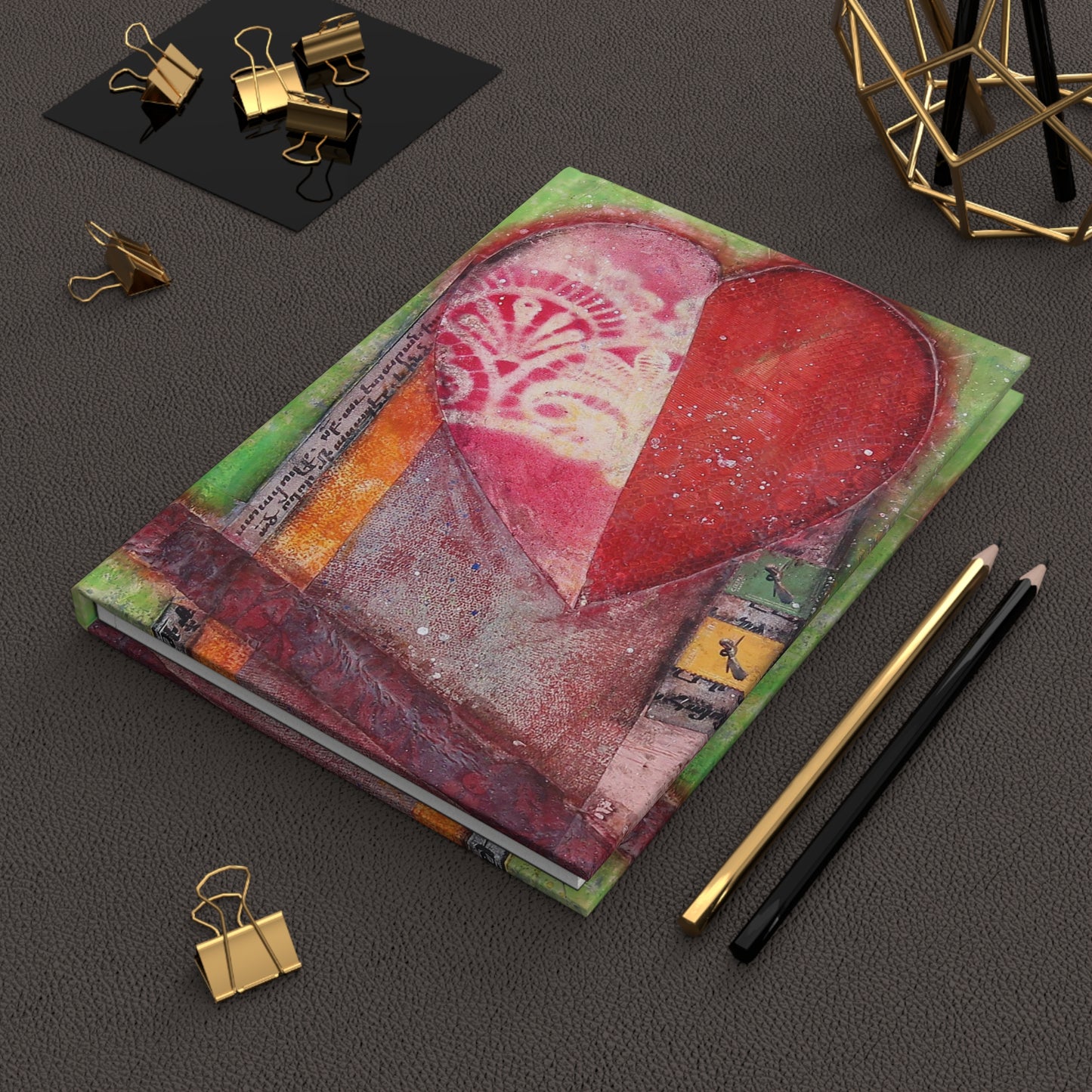 Hardcover Journal - Ruled Line