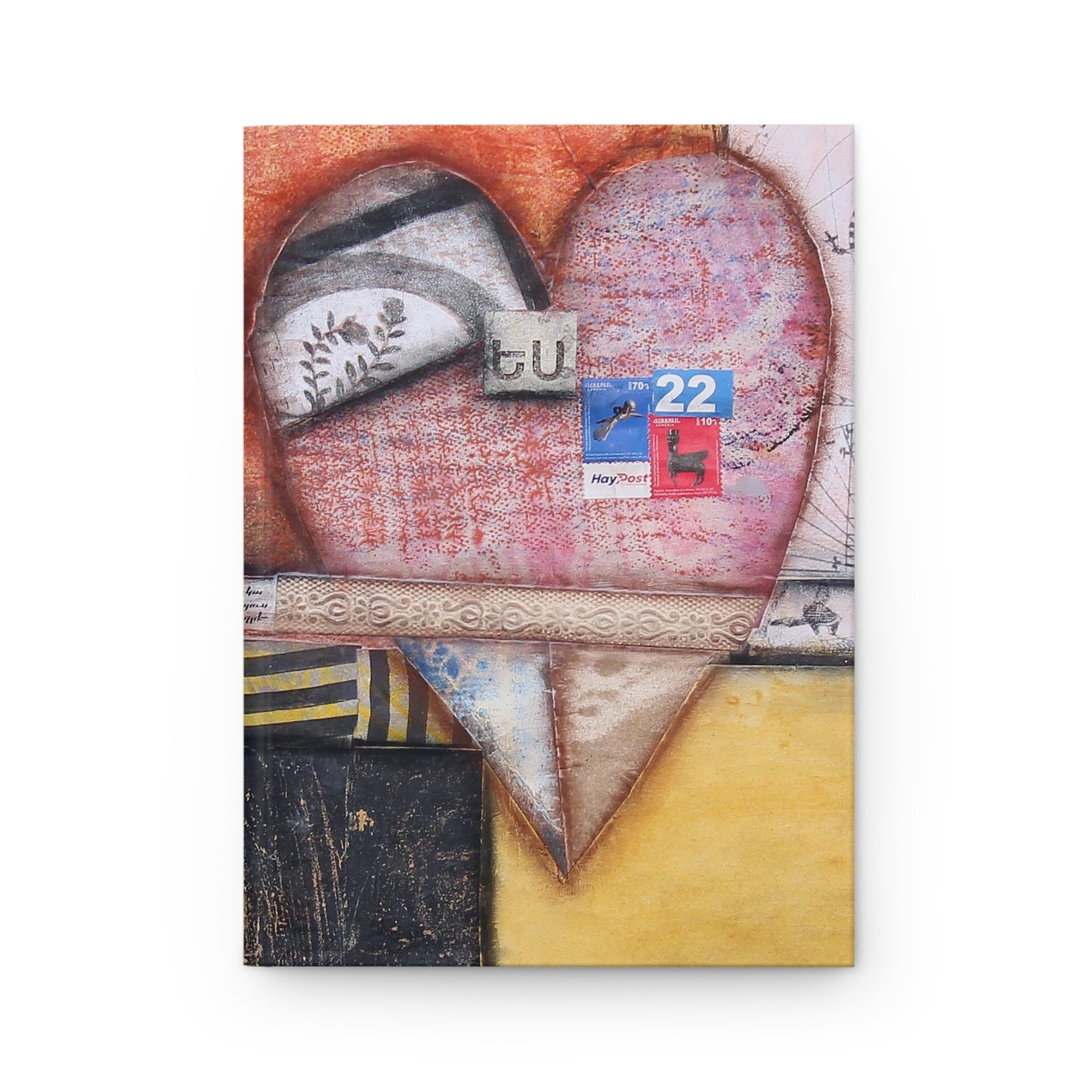 Hardcover Journal - Ruled Line