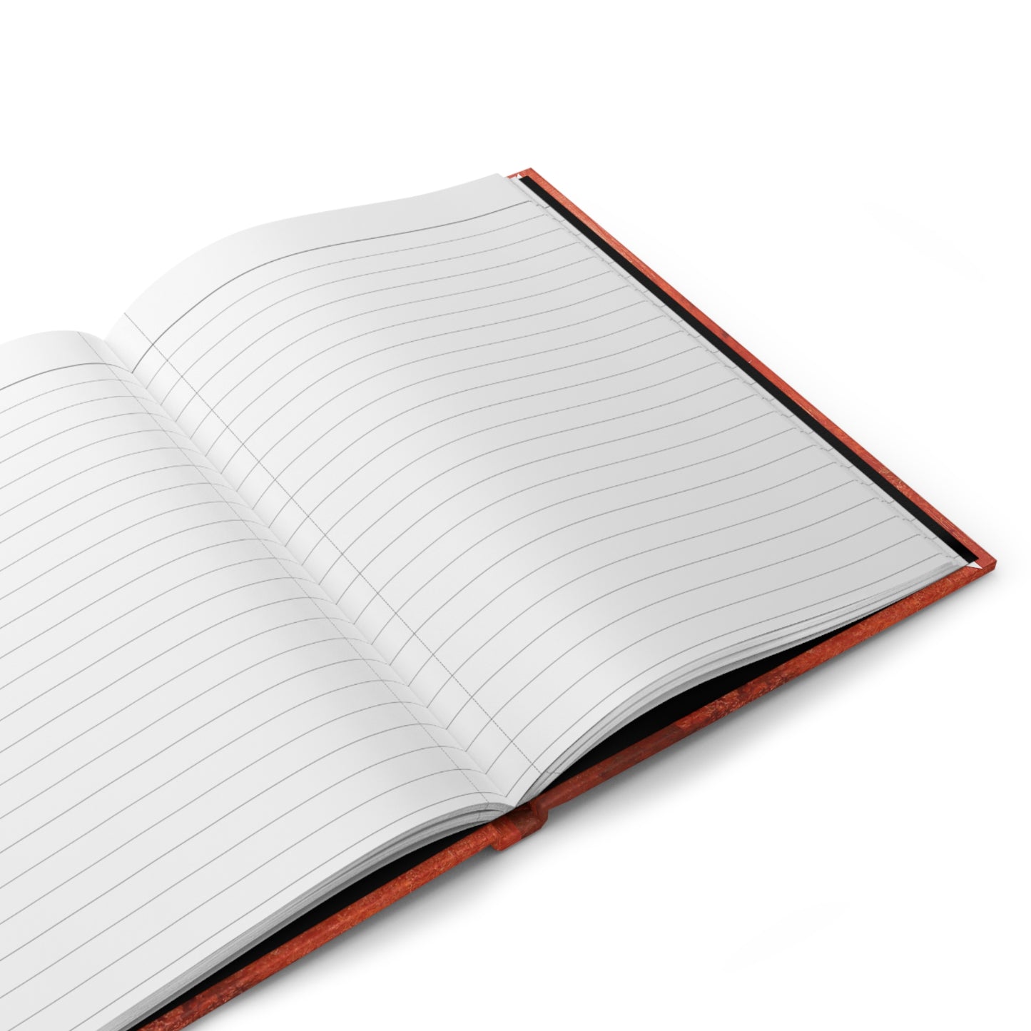Hardcover Journal - Ruled Line