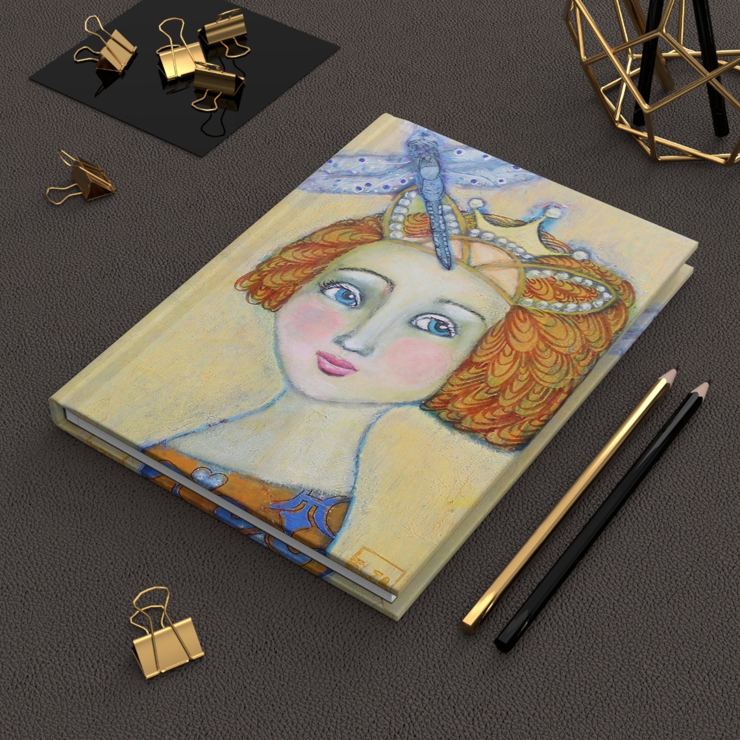 Hardcover Journal - Ruled Line