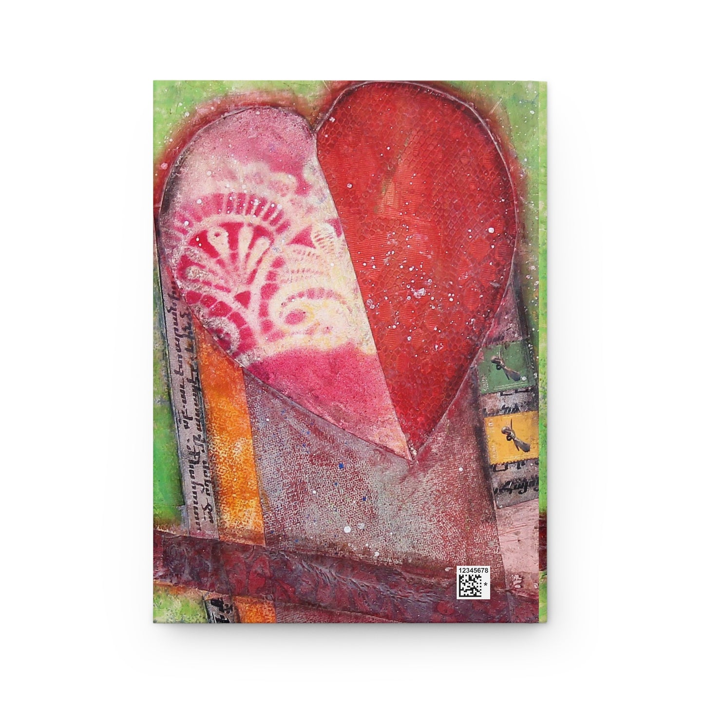 Hardcover Journal - Ruled Line