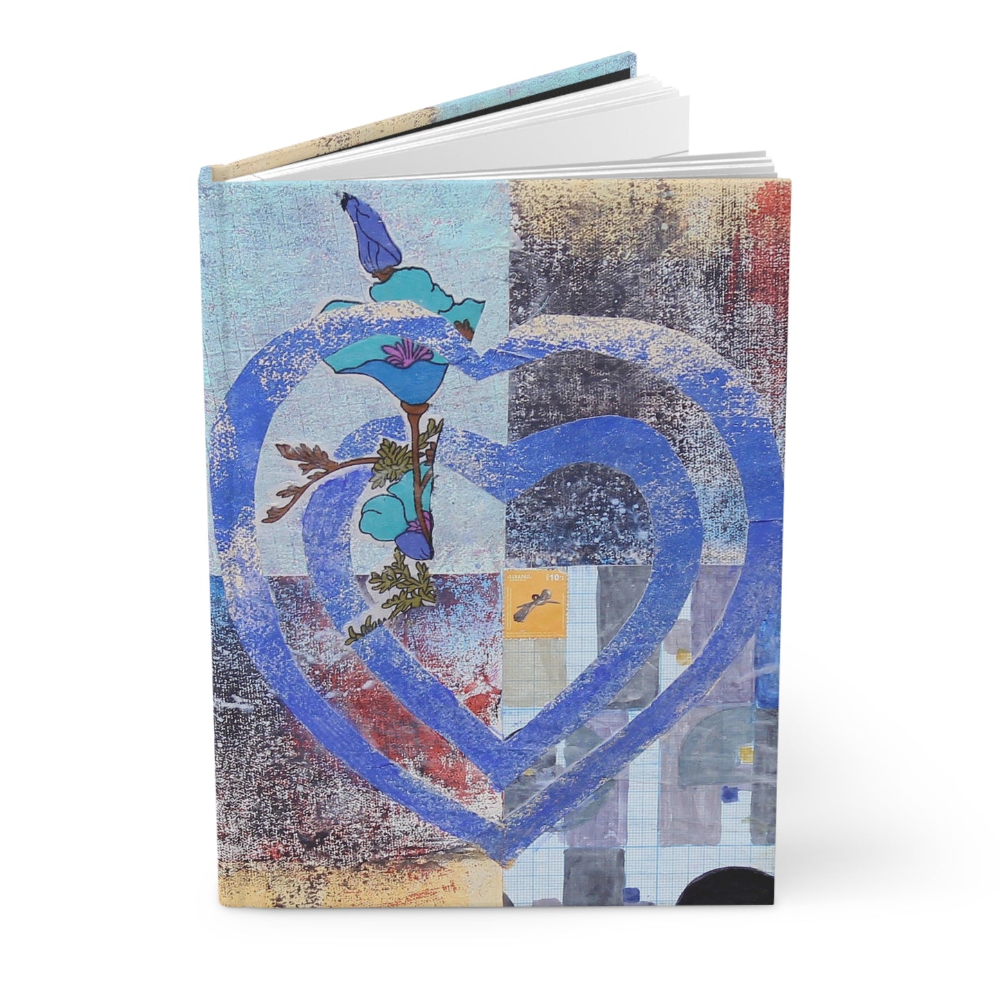 Hardcover Journal - Ruled Line