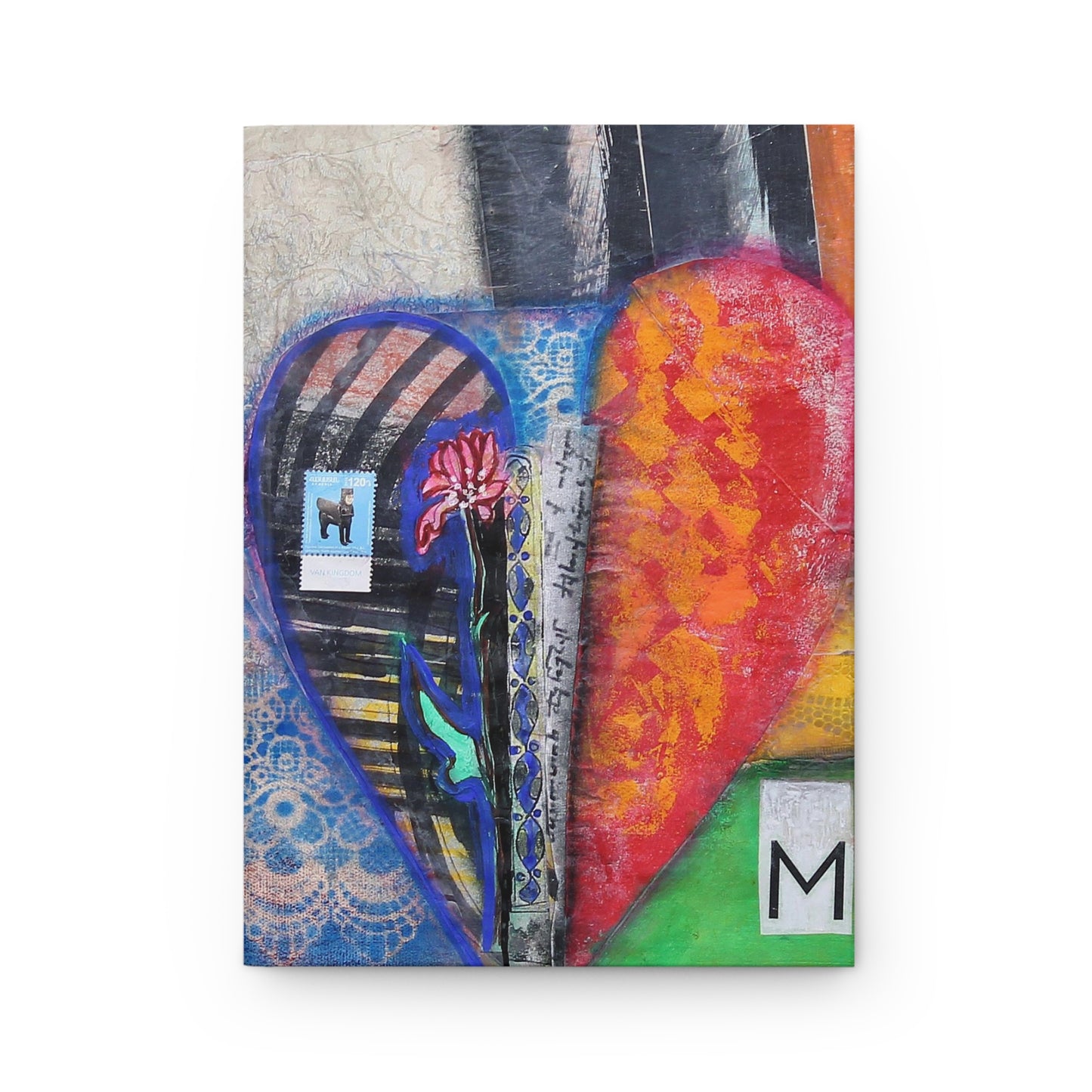 Hardcover Journal - Ruled Line
