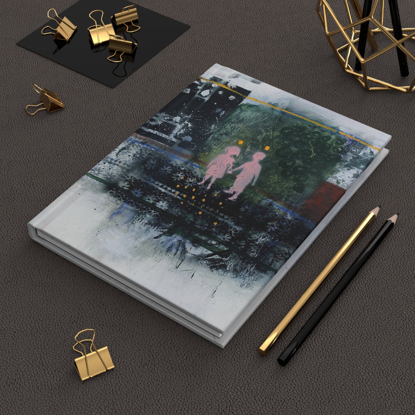 Hardcover Journal - Ruled Line