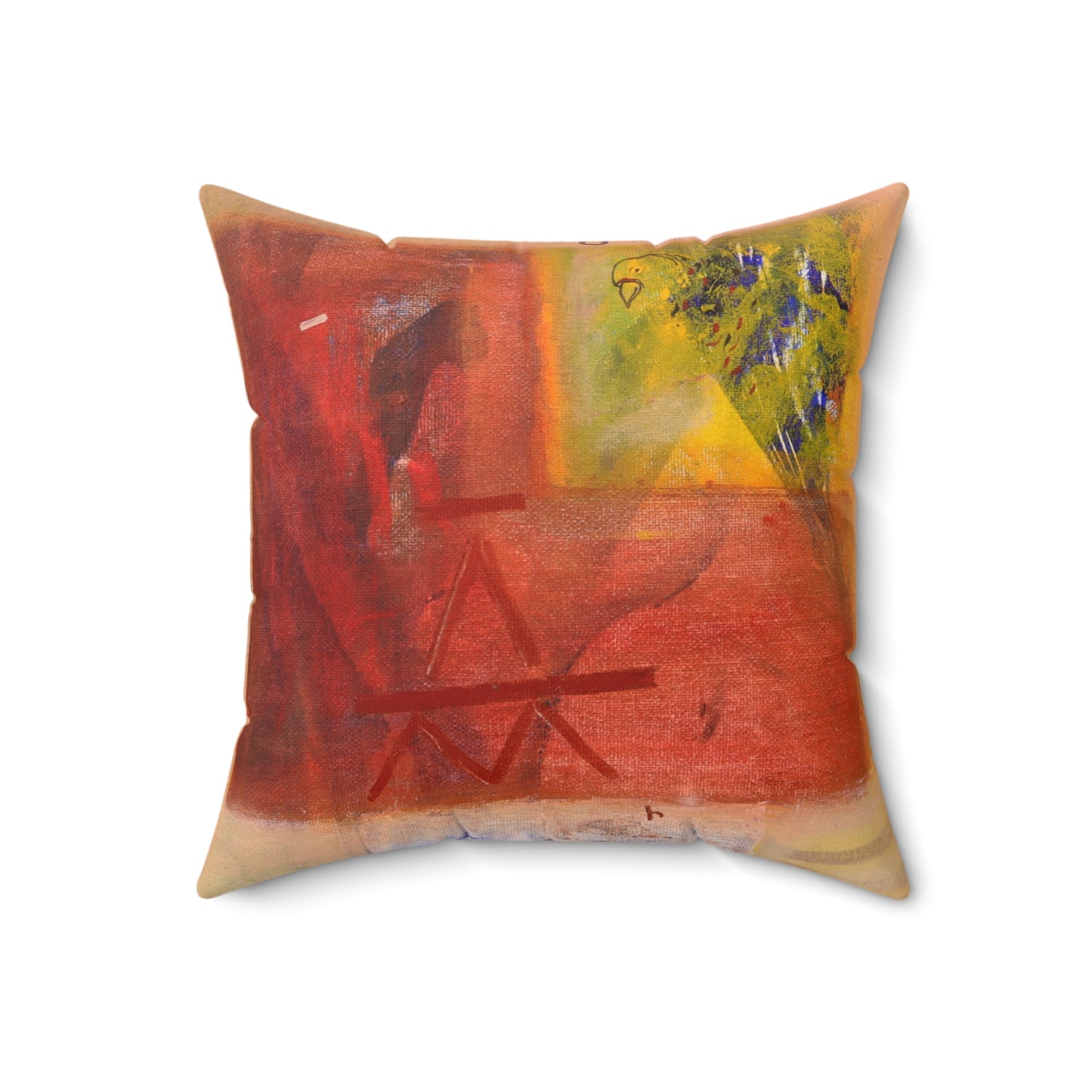 When You Think You Can Fly, Pillow