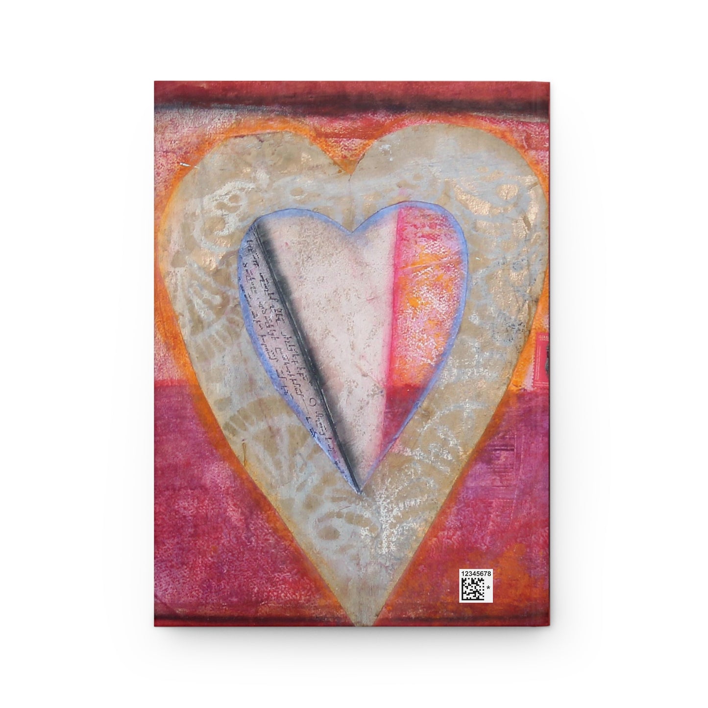 Hardcover Journal - Ruled Line