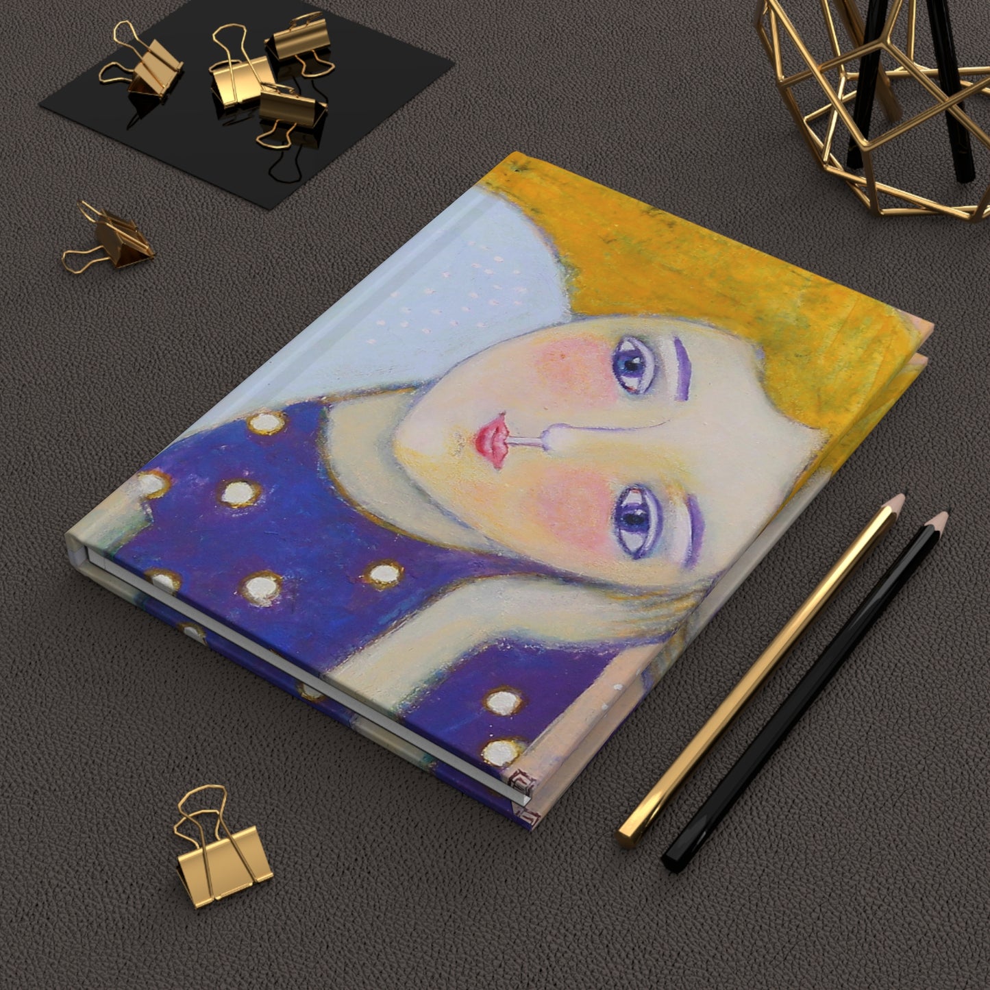 Hardcover Journal - Ruled Line