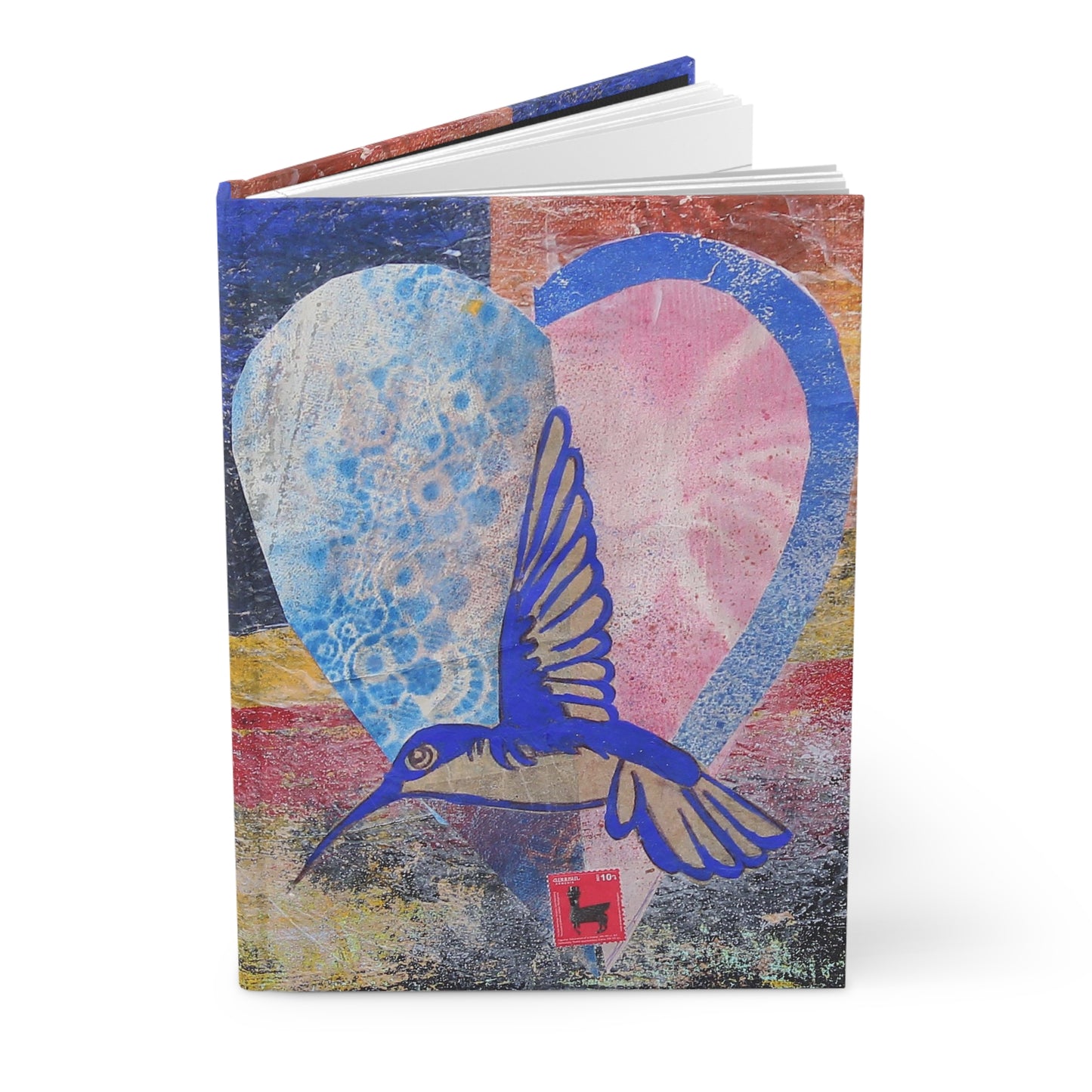 Hardcover Journal - Ruled Line