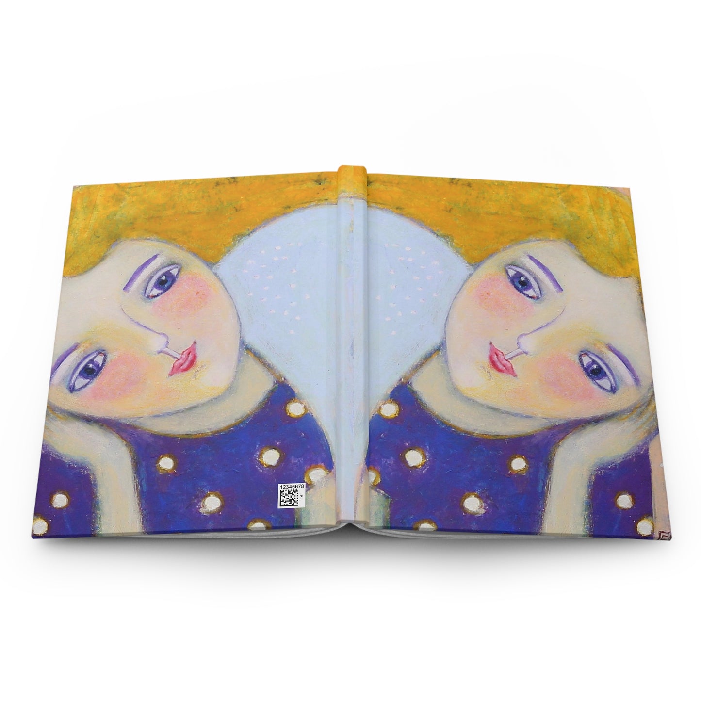 Hardcover Journal - Ruled Line