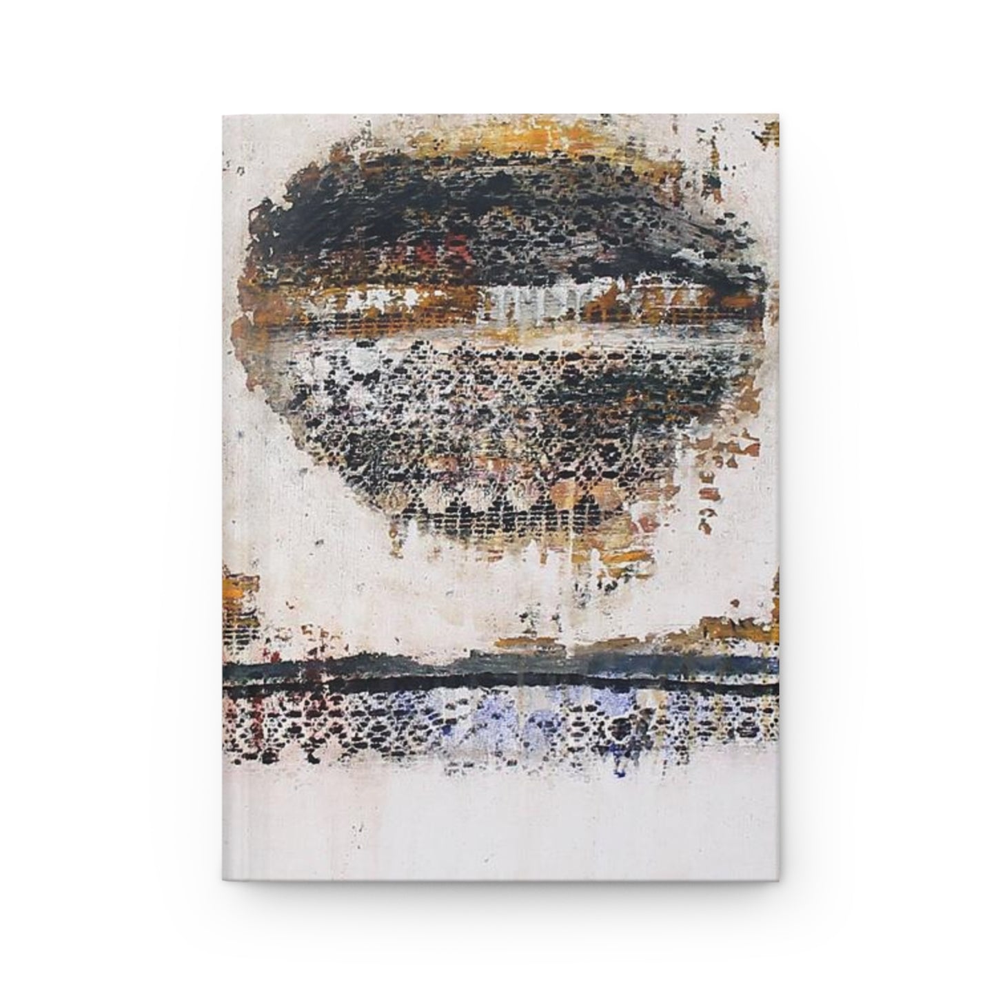 Hardcover Journal - Ruled Line