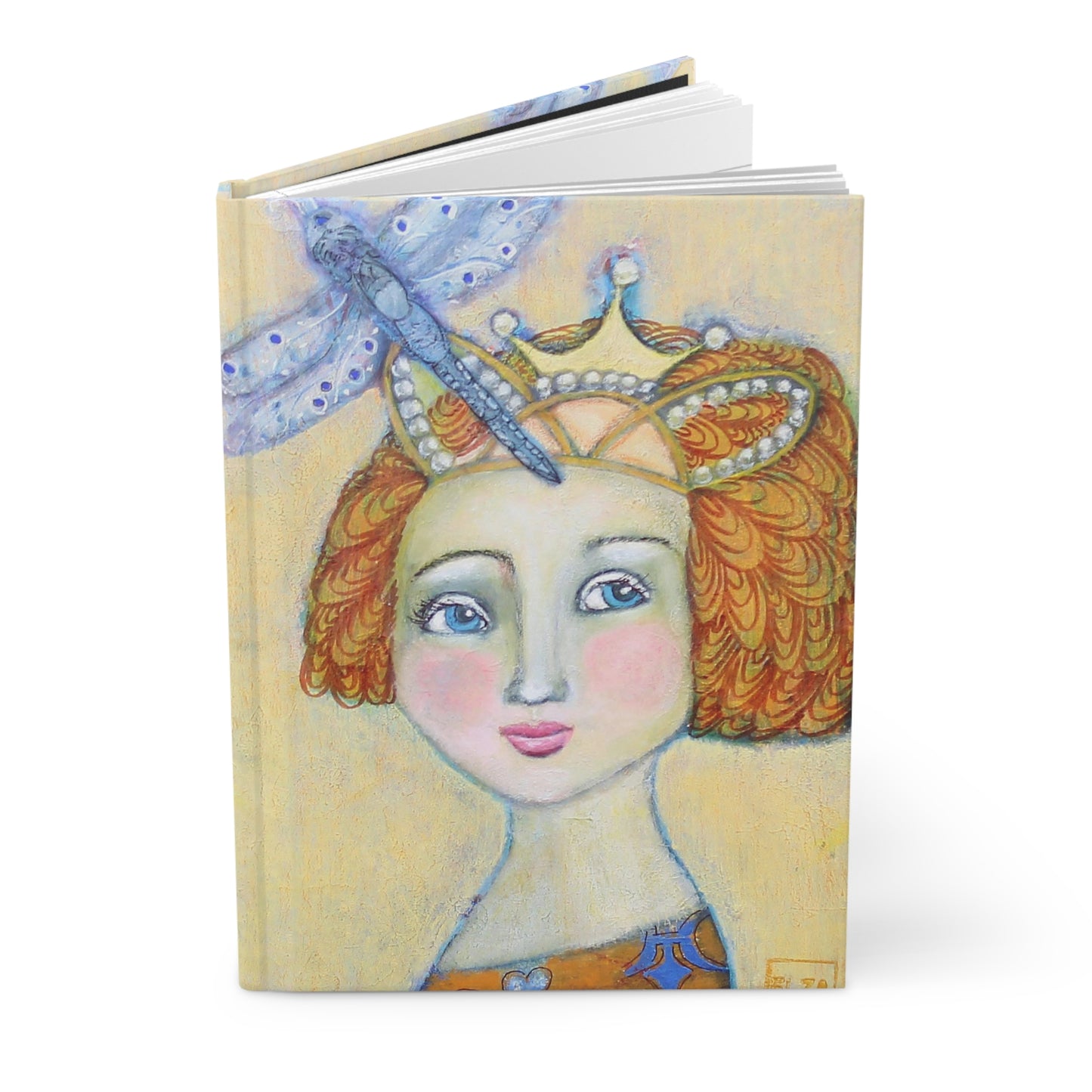 Hardcover Journal - Ruled Line