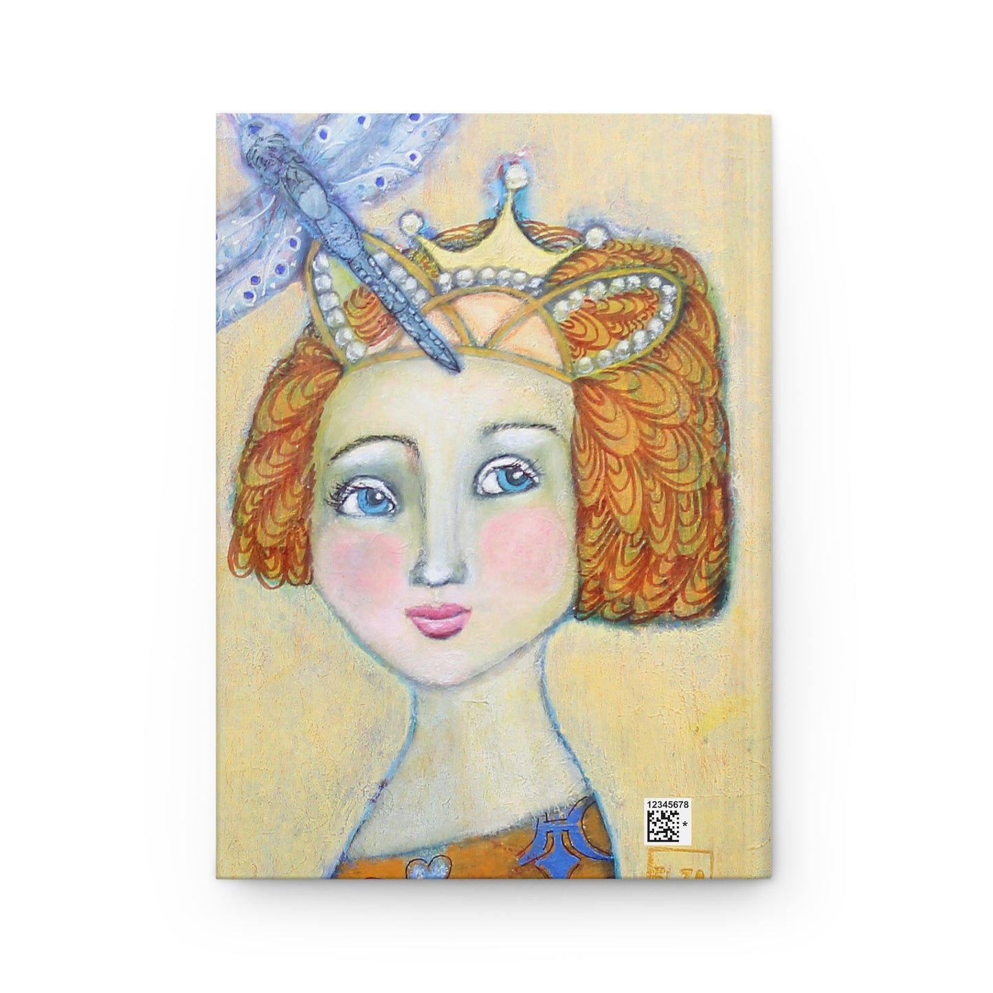Hardcover Journal - Ruled Line