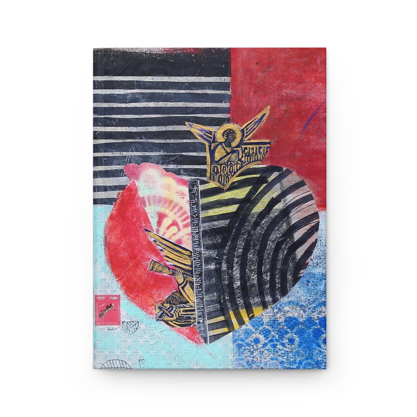 Hardcover Journal - Ruled Line