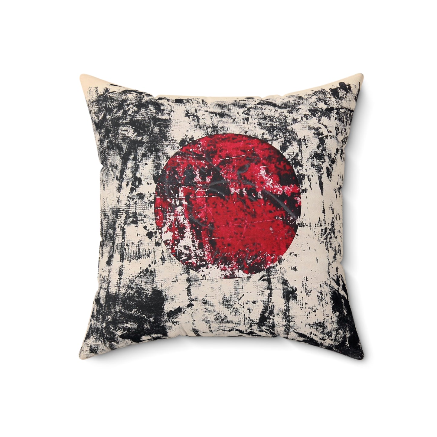 Inhale and exhale, Pillow