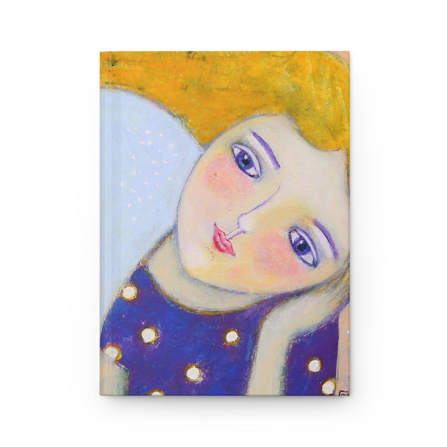 Hardcover Journal - Ruled Line