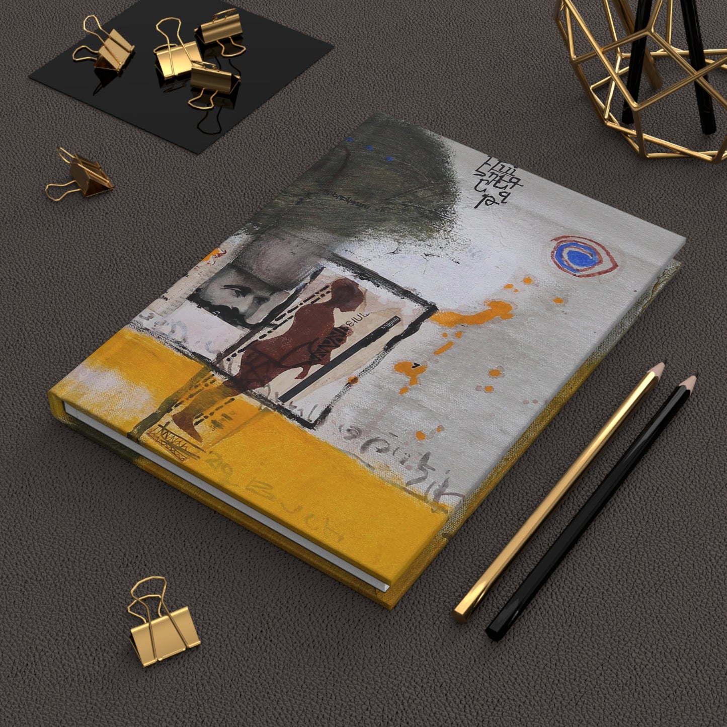 Hardcover Journal - Ruled Line