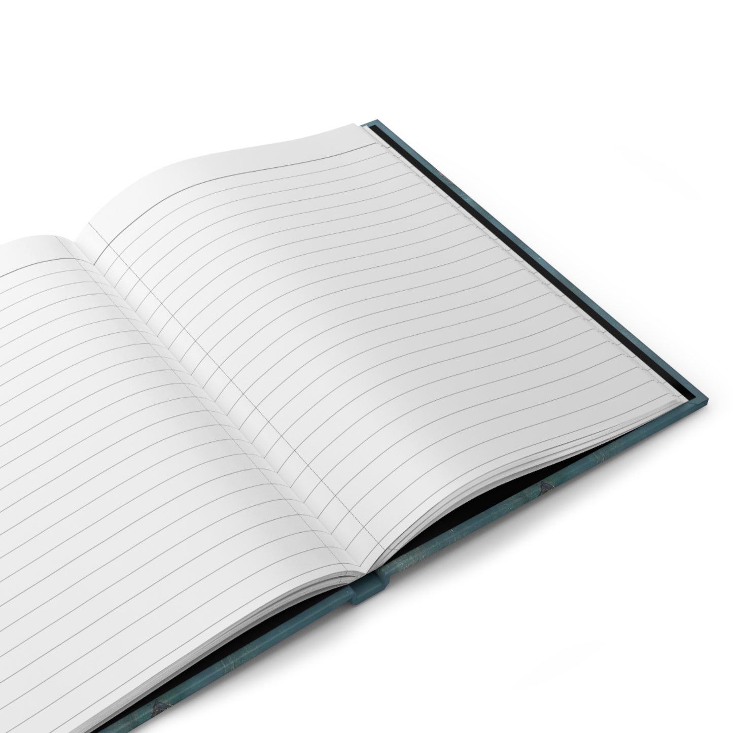 Hardcover Journal - Ruled Line
