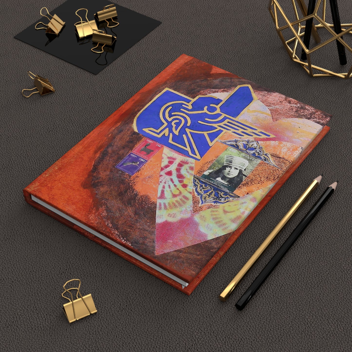 Hardcover Journal - Ruled Line
