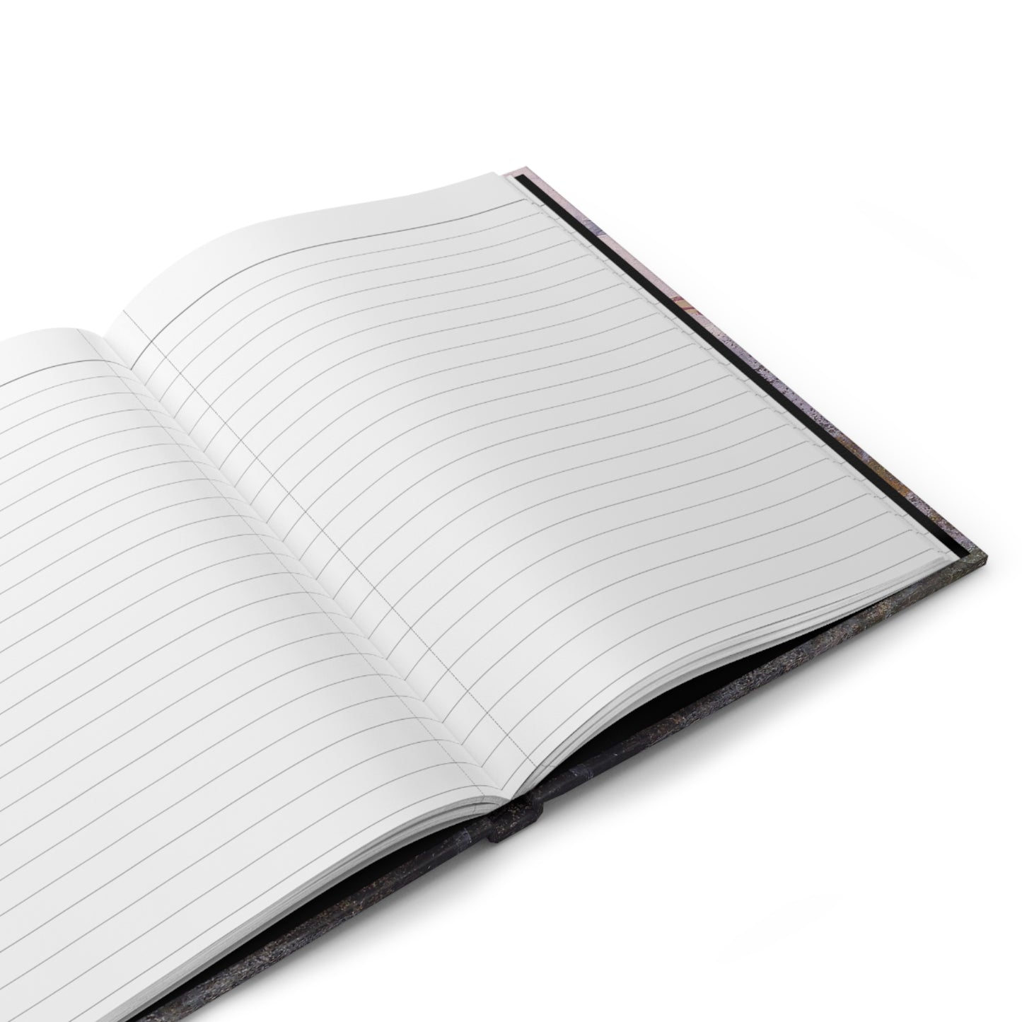 Hardcover Journal - Ruled Line